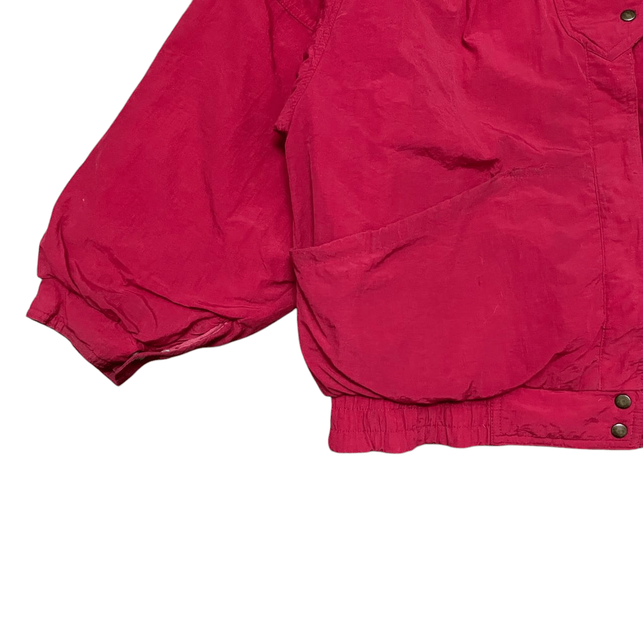 Issey Miyake Vintage Issey Miyake Inspired Bomber Style Jacket Size US M / EU 48-50 / 2 - 3 Thumbnail
