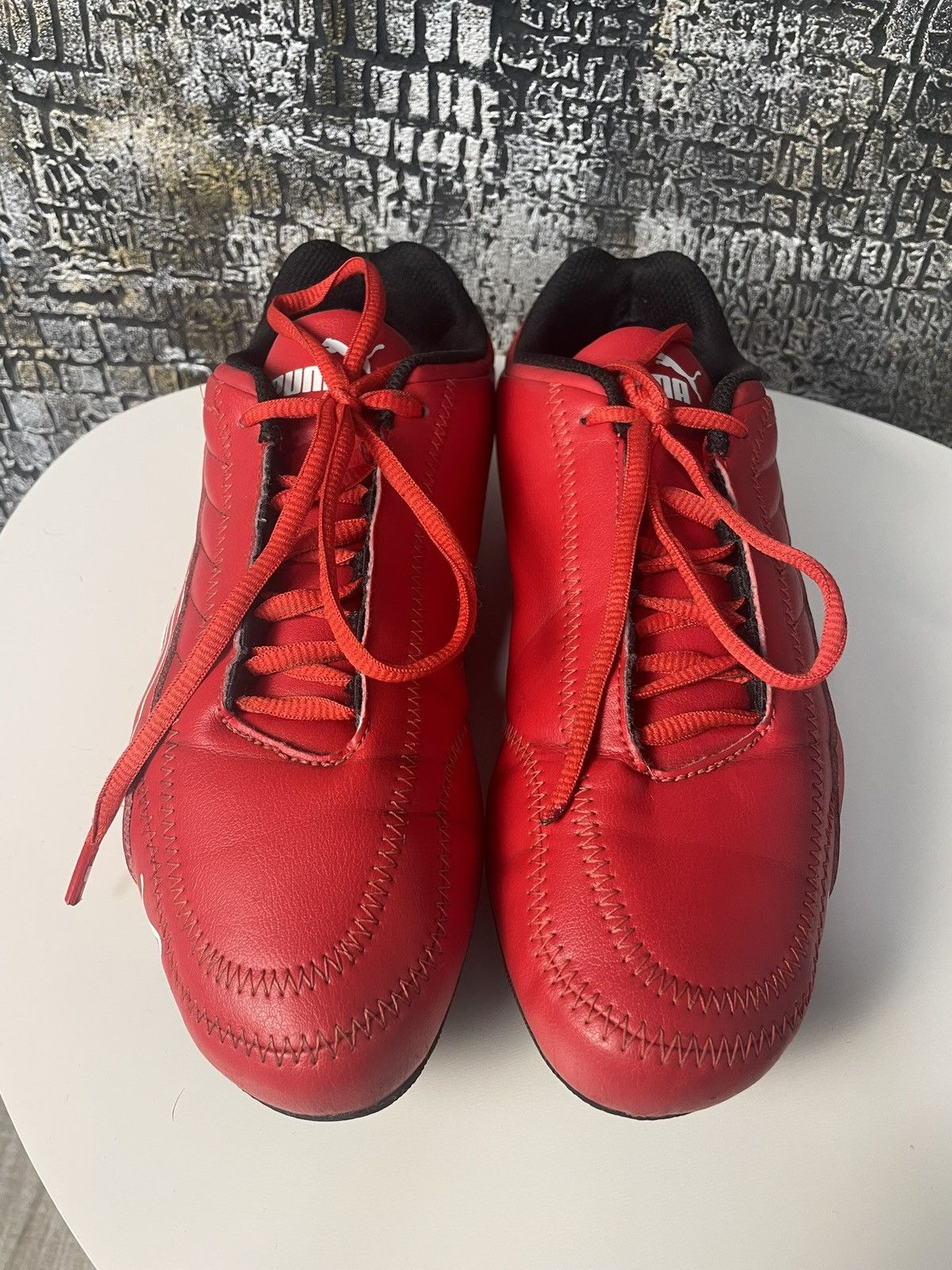 Ferrari × Puma Vintage Puma Ferrari SpeedCat Shoes Size US 9 / EU 42 - 8 Thumbnail