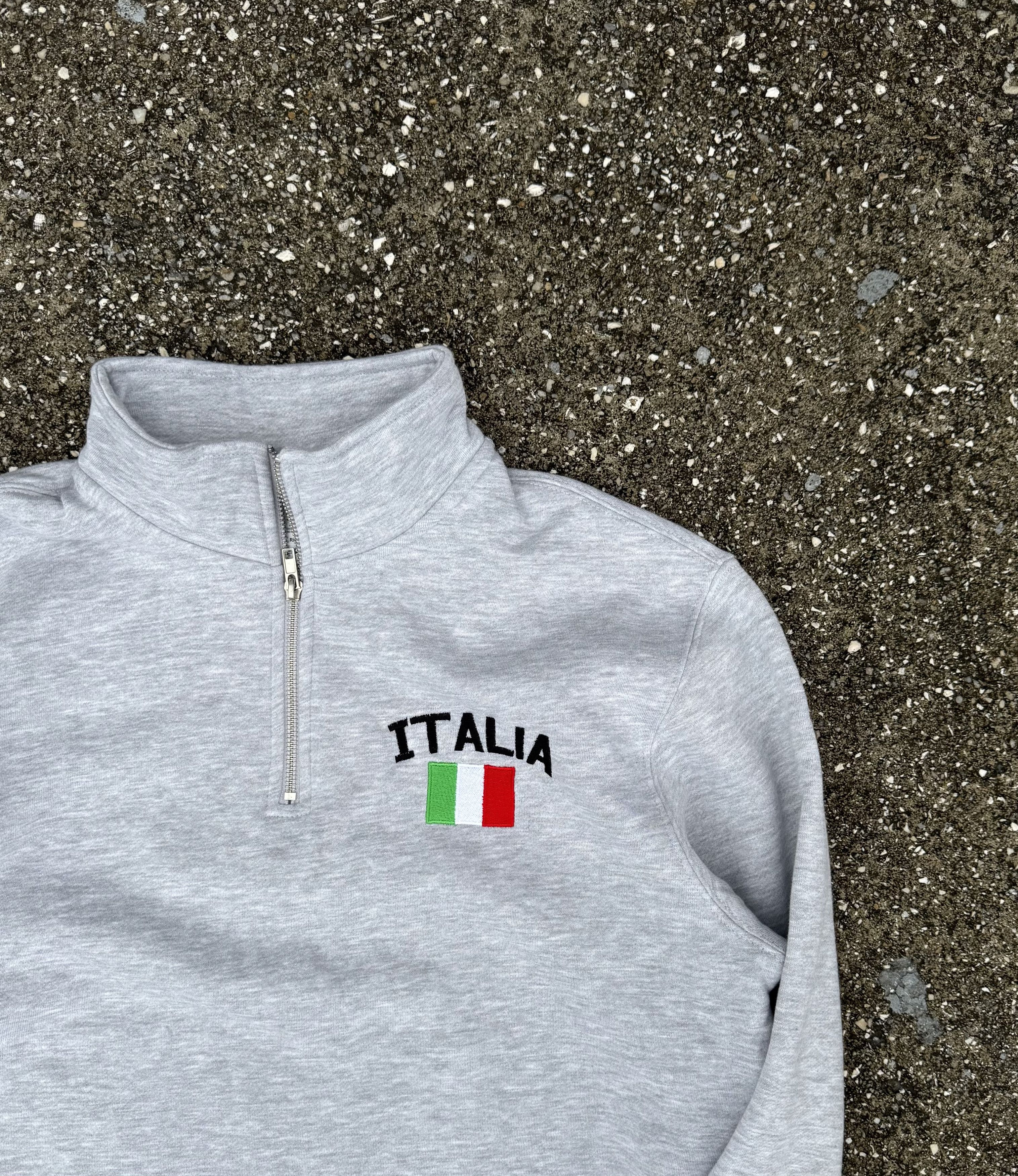 ウェア ITALIA #13 アイズフロンティア I'Z FRONTIER 春夏 作業服 接触冷感