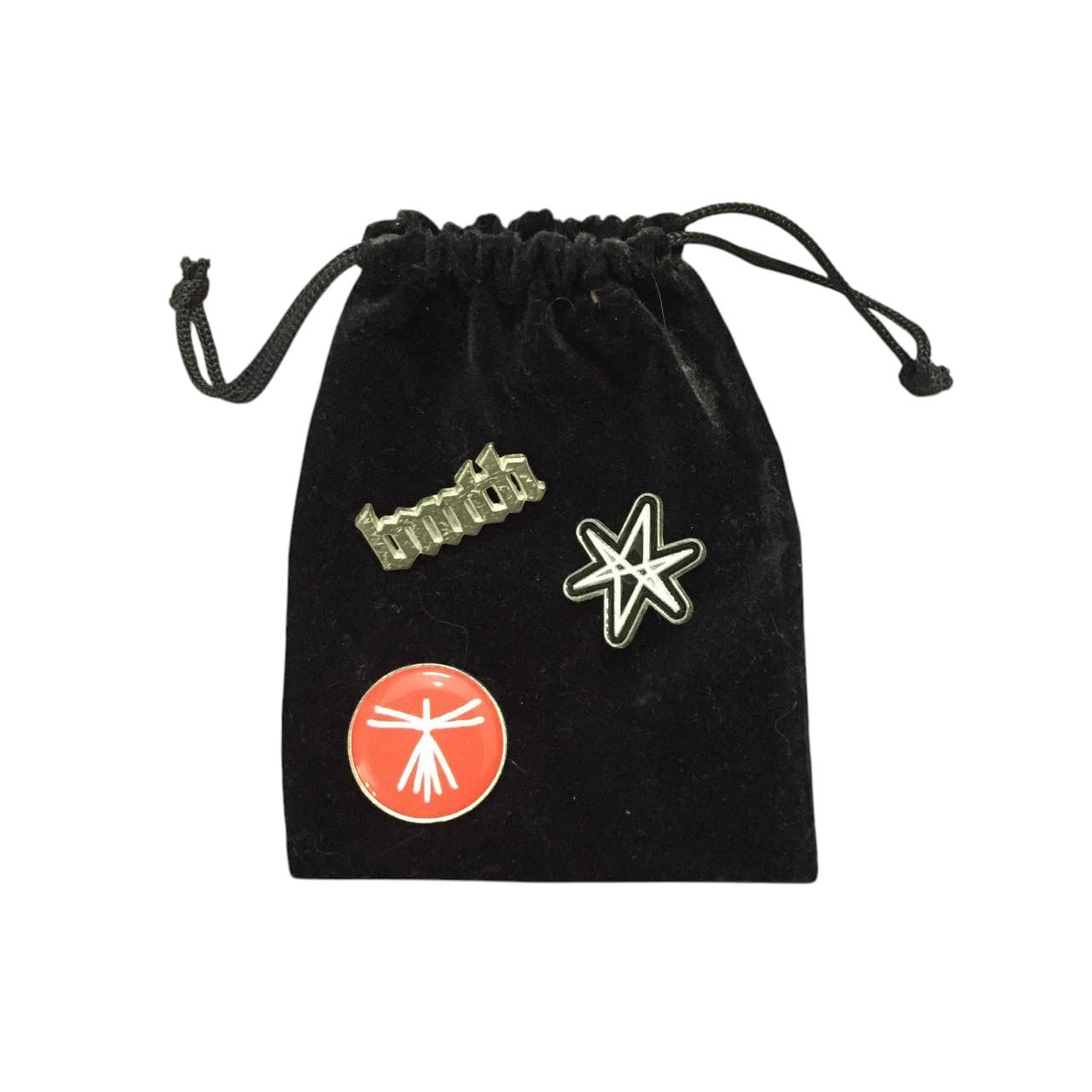 Other Enamel Pin Bring Me The Horizon Size ONE SIZE - 1 Thumbnail
