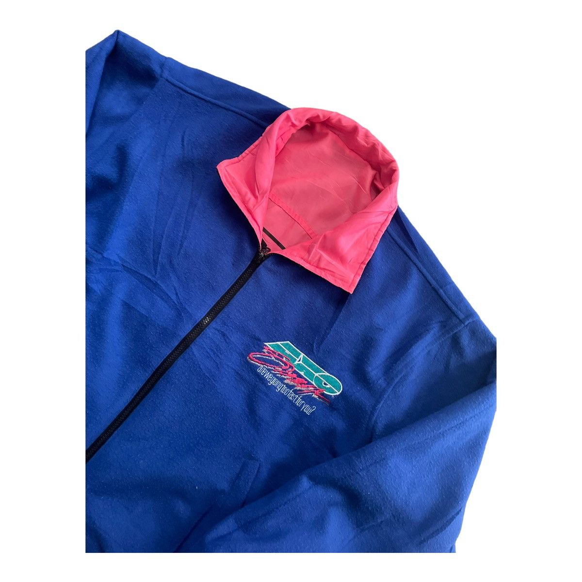 Gear for Sports × Vintage Vintage 90s AXO Sport Racing Motocross Jacket Reversible Size US M / EU 48-50 / 2 - 6 Thumbnail