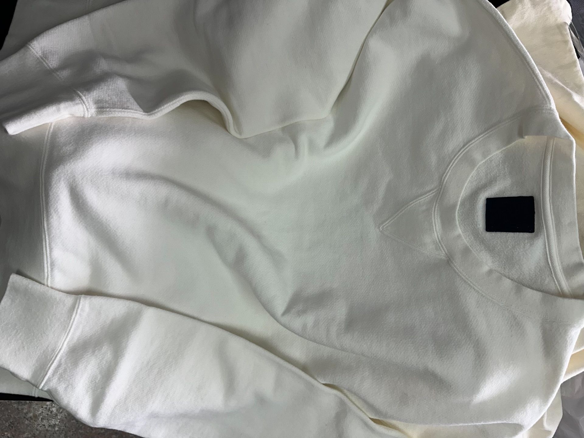 Visvim VISVIM ict JUMBO SB Sweat L/S Size US M / EU 48-50 / 2 - 1 Thumbnail
