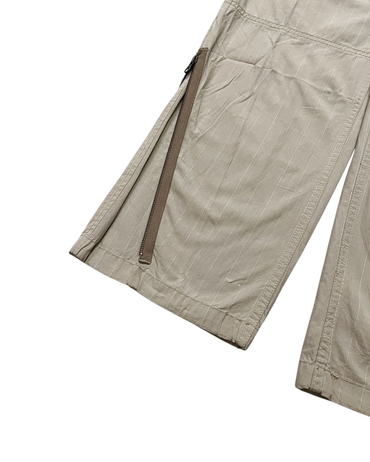 PPFM 2000s PPFM Japan Combat Survival Trousers Size US 31 - 12 Thumbnail