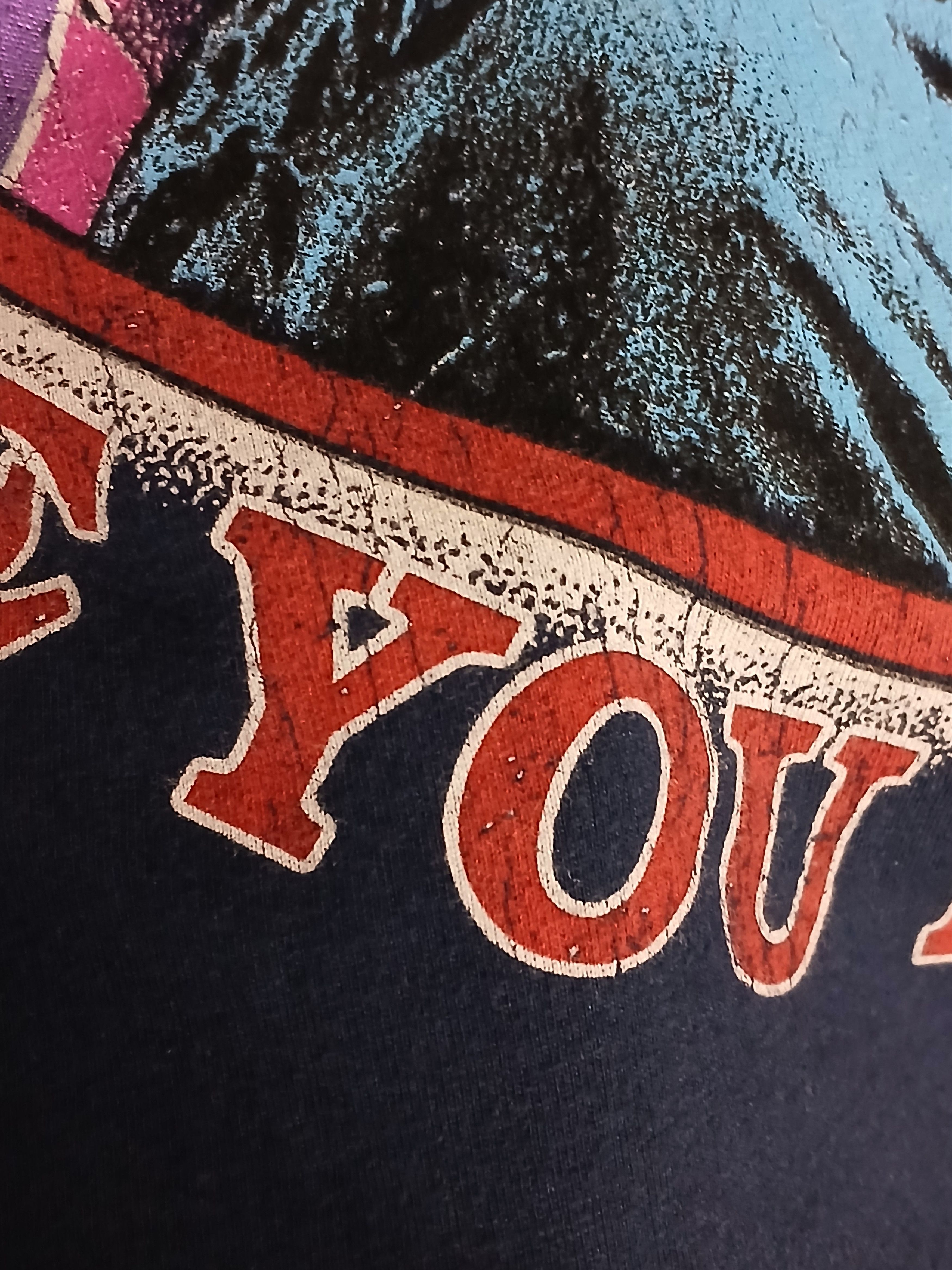 Band Tees × Jimi Hendrix Jimi Hendrix T-Shirt Size US S / EU 44-46 / 1 - 5 Thumbnail