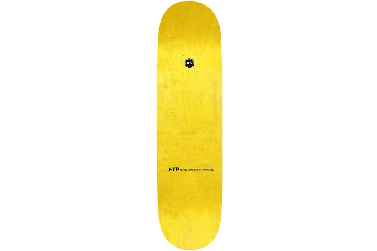 Fuck The Population FTP DECK Size ONE SIZE - 3 Thumbnail