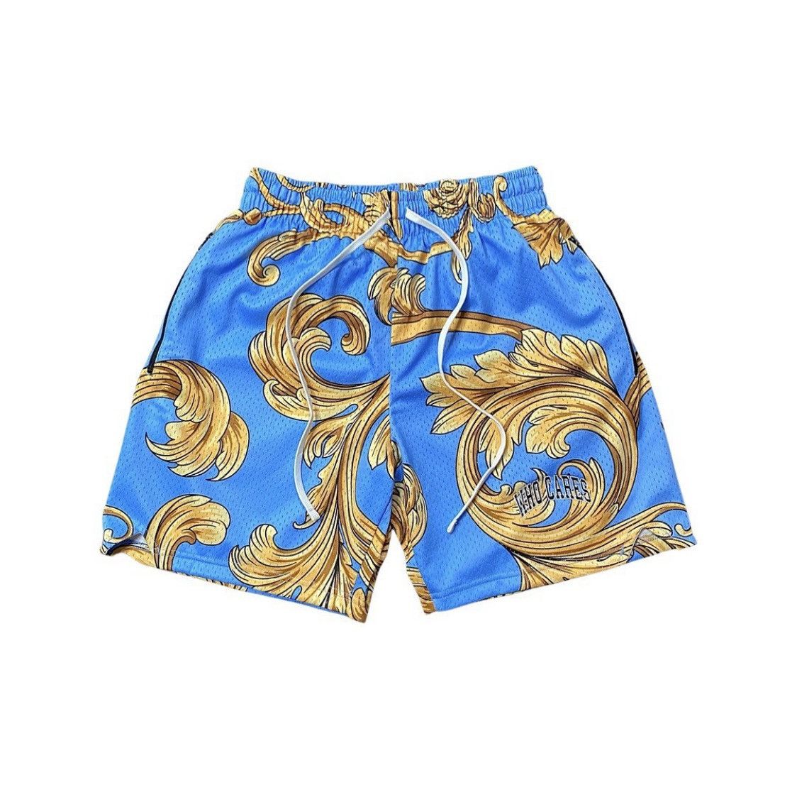 Other WhoCaresSupplyCo Baby Blue Shorts Size US 36 / EU 52 - 1 Thumbnail