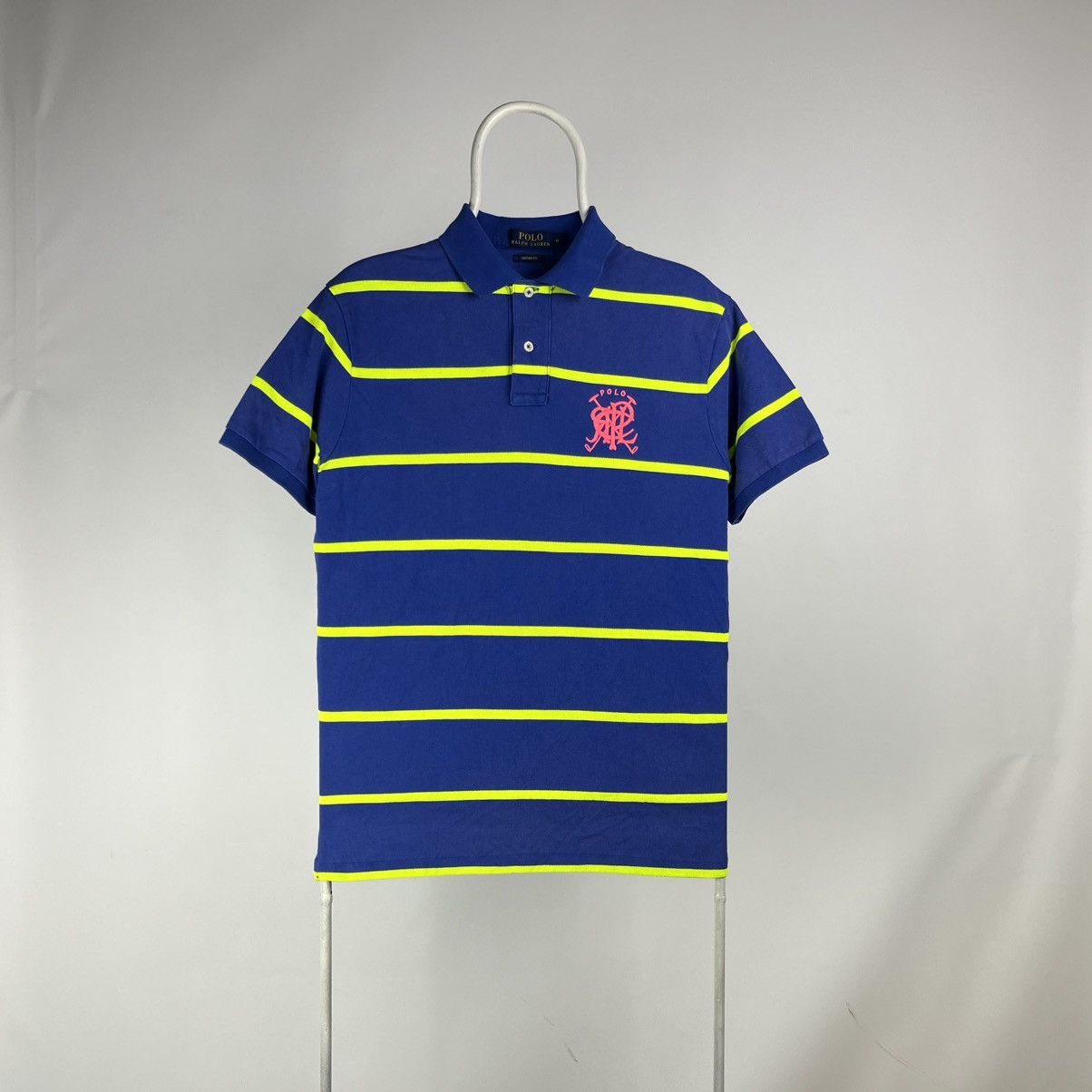 Polo Ralph Lauren Polo Ralph Lauren Polos shirt Logo size Medium Size US M / EU 48-50 / 2 - 1 Thumbnail