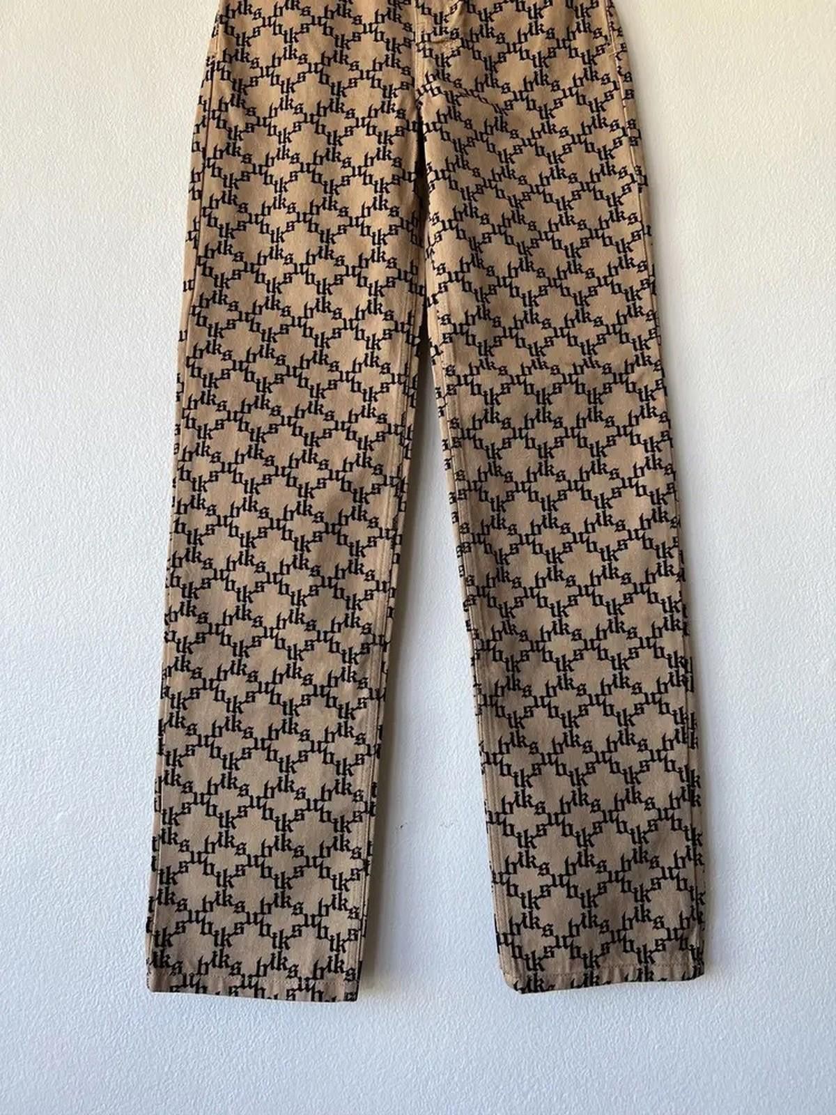 Ksubi new Ksubi womens denim jean playback iconic tan logo 25 7 Size 25" / US 0 / IT 36 - 2 Thumbnail