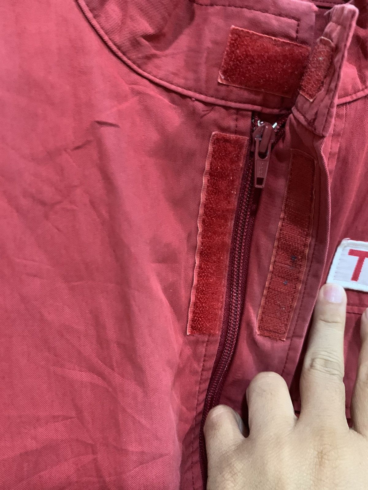 Gear for Sports × Japanese Brand 🔥Vintage Toyota Racing Jacket Size US M / EU 48-50 / 2 - 5 Thumbnail