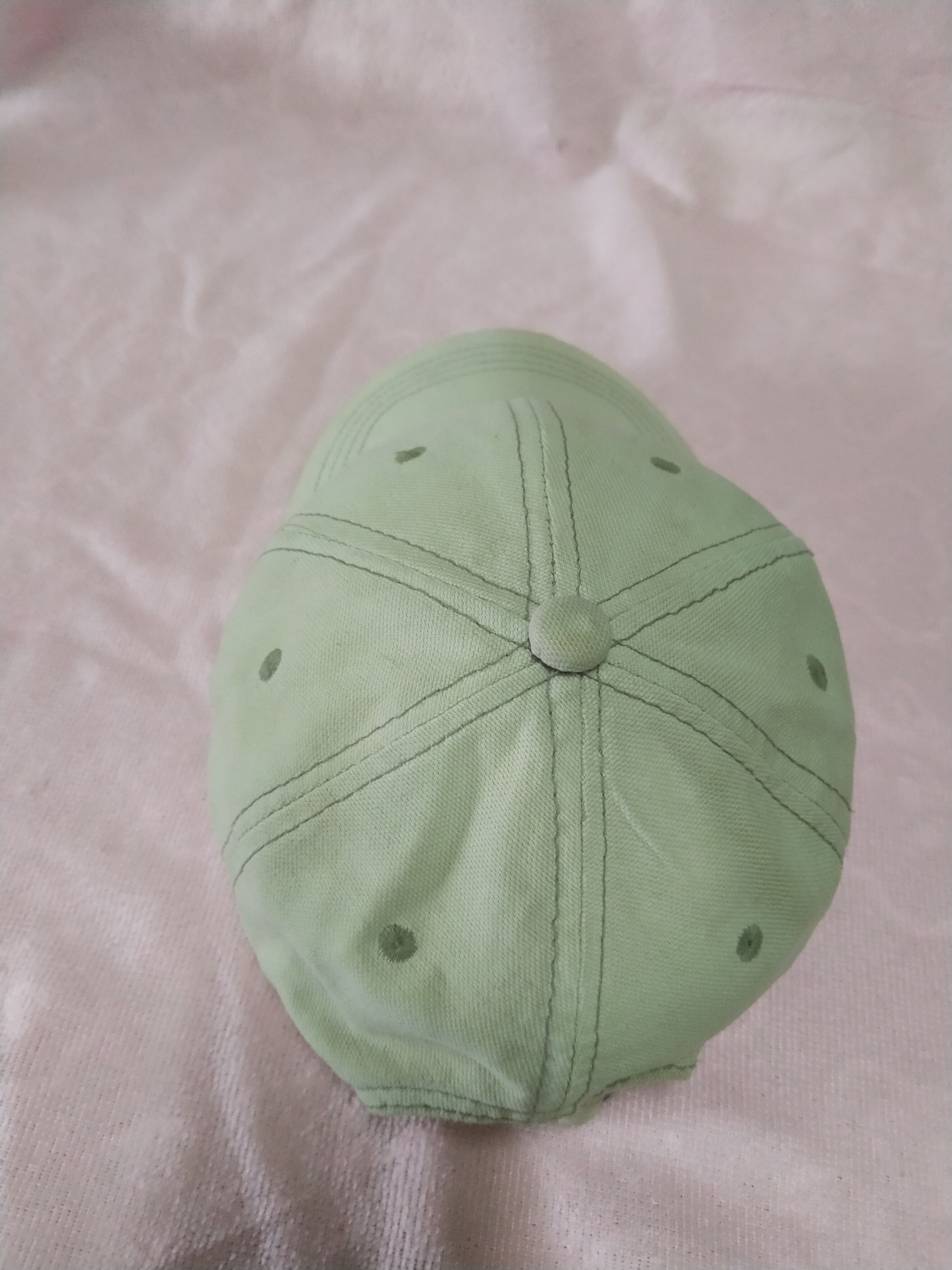 Ellesse VINTAGE ELLESSE POLO CAP HAT Size ONE SIZE - 6 Thumbnail