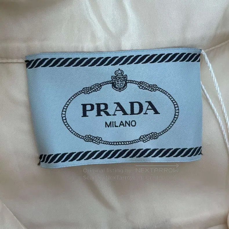 Prada Prada Floral skirt Size XS / US 0-2 / IT 36-38 - 4 Thumbnail