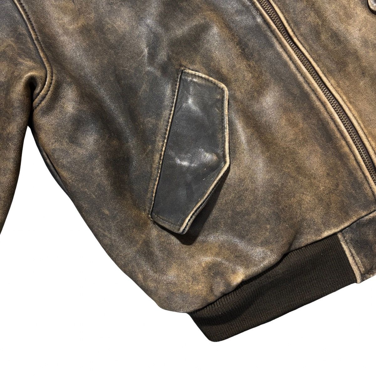 Harley Davidson Harley-Davidson leather jacket Size US XL / EU 56 / 4 - 9 Thumbnail