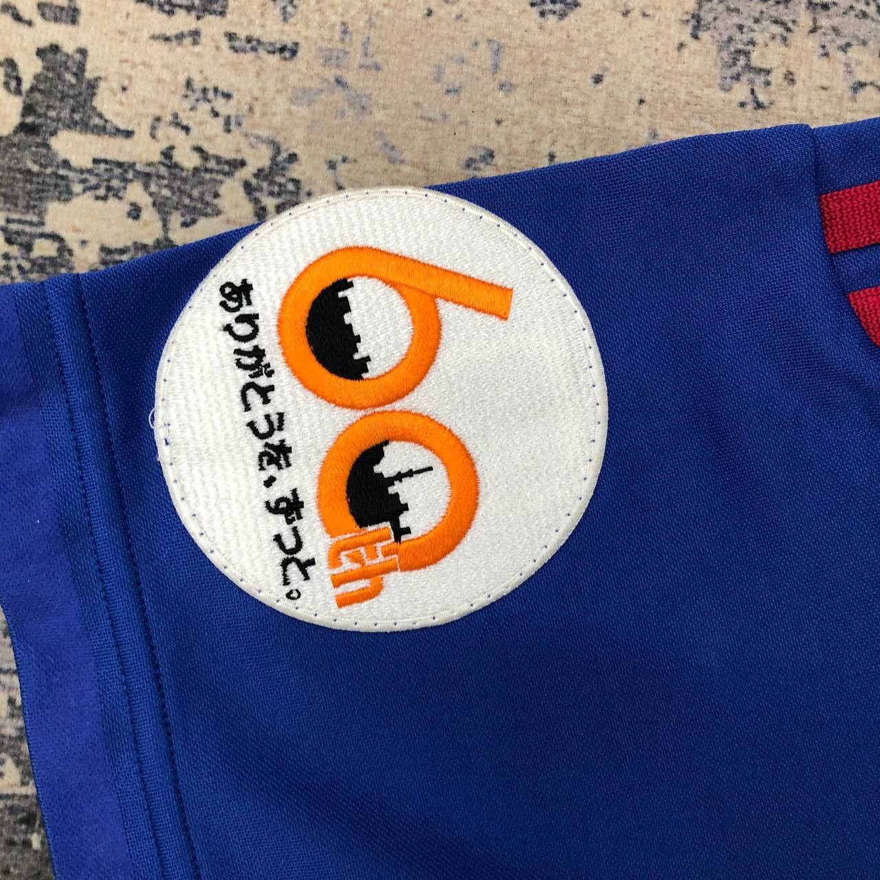 Adidas × Japanese Brand T420 NWT ADIDAS TOKYO FC JAPAN NO.12 CHAKAIT JERSEYS Size US M / EU 48-50 / 2 - 5 Thumbnail