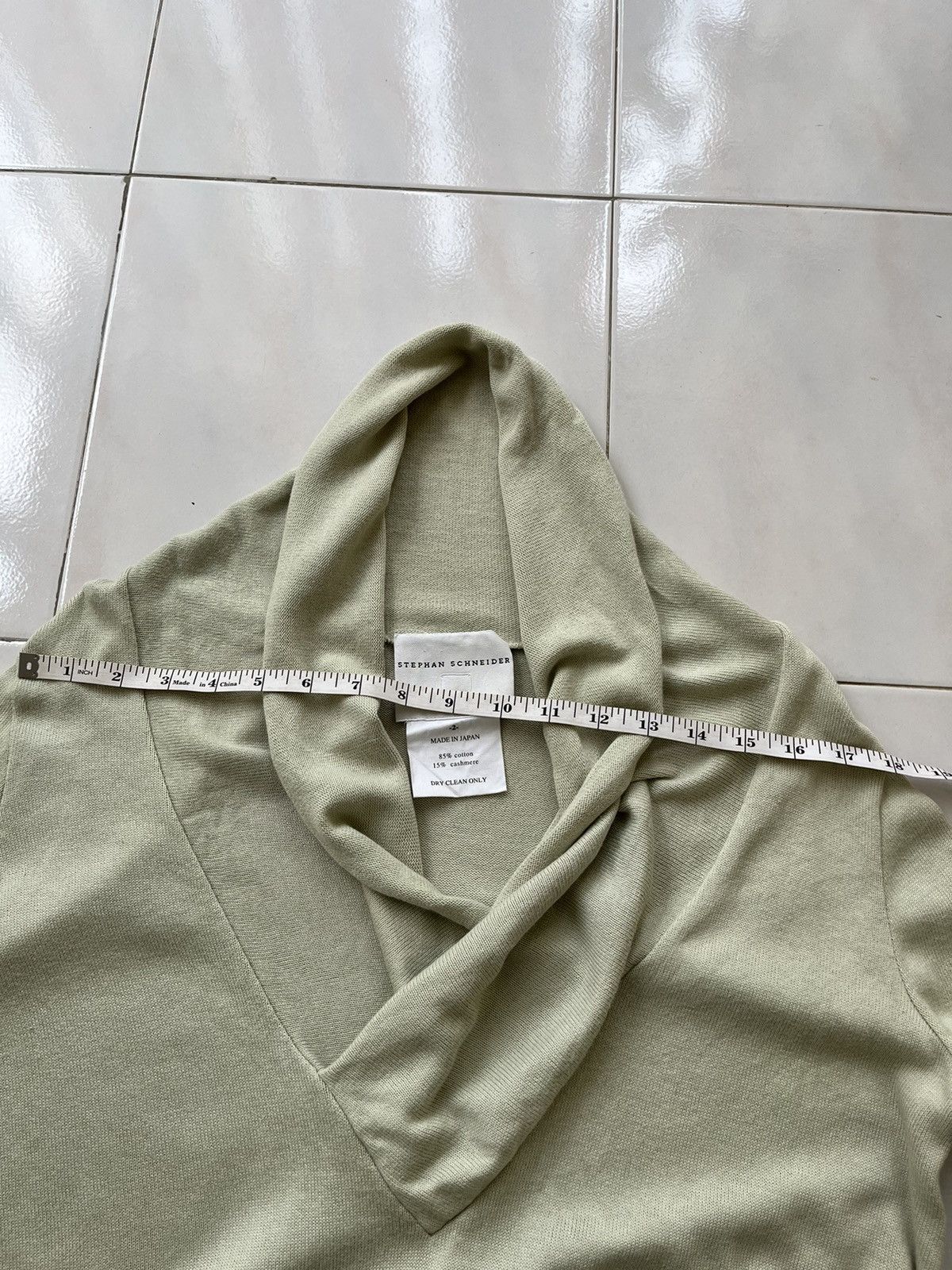 Stephan Schneider Stephan Schneider Shawl Collar Pullover Size M / US 6-8 / IT 42-44 - 10 Thumbnail