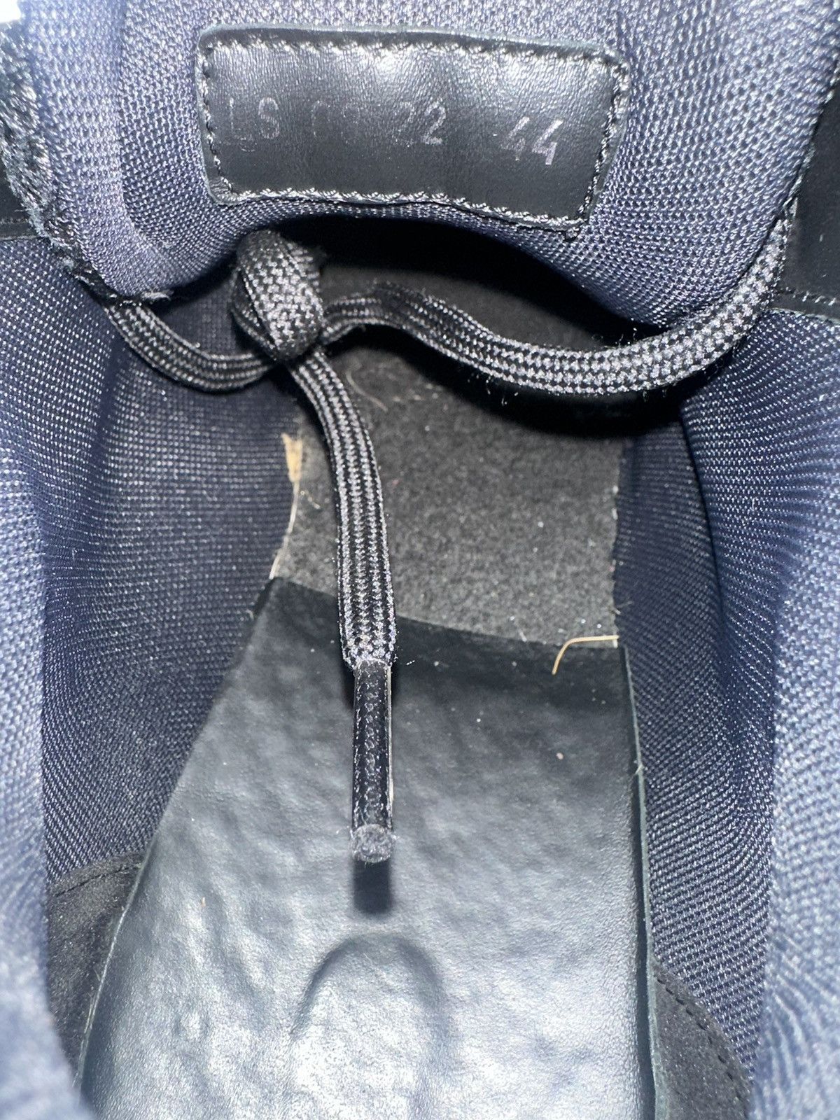 Dior Dior B22 Black Size US 11 / EU 44 - 6 Thumbnail
