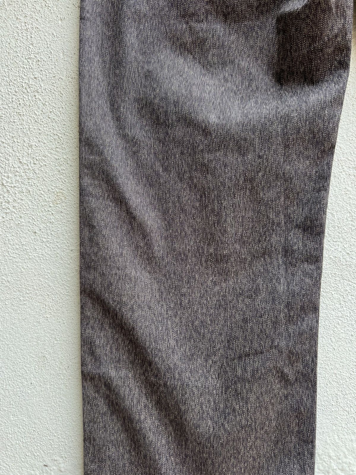 Denime Vintage California Brand Salt & Pepper Fatigue Pant Trouser Size US 32 / EU 48 - 18 Thumbnail