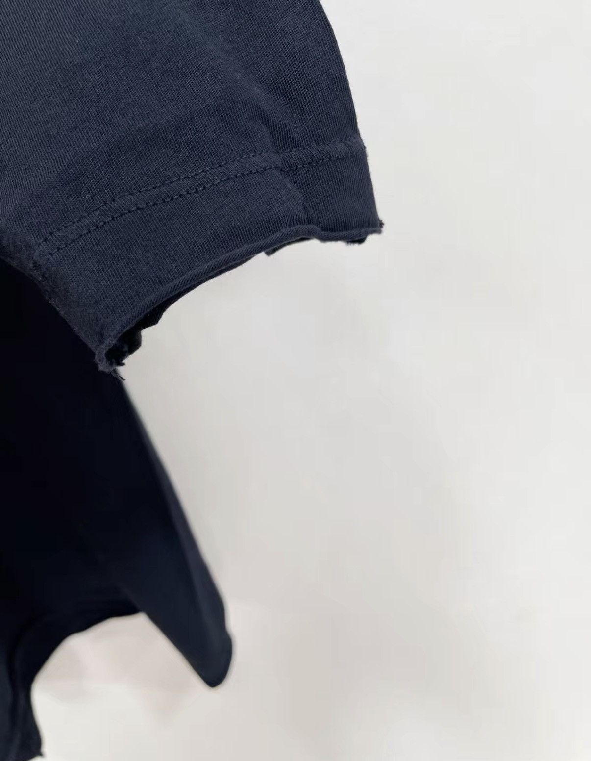 Damir Doma DAMIR DOMA 100% Cotton Long Sleeve T-shirt J30 Size US XS / EU 42 / 0 - 3 Thumbnail