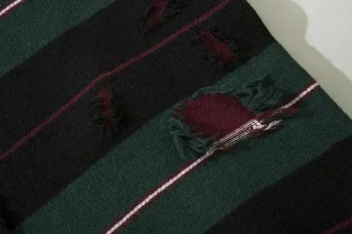 Japanese Brand Dark Ripped Knitted Sweater Autumn and Winter Harajuku Size M / US 6-8 / IT 42-44 - 4 Thumbnail