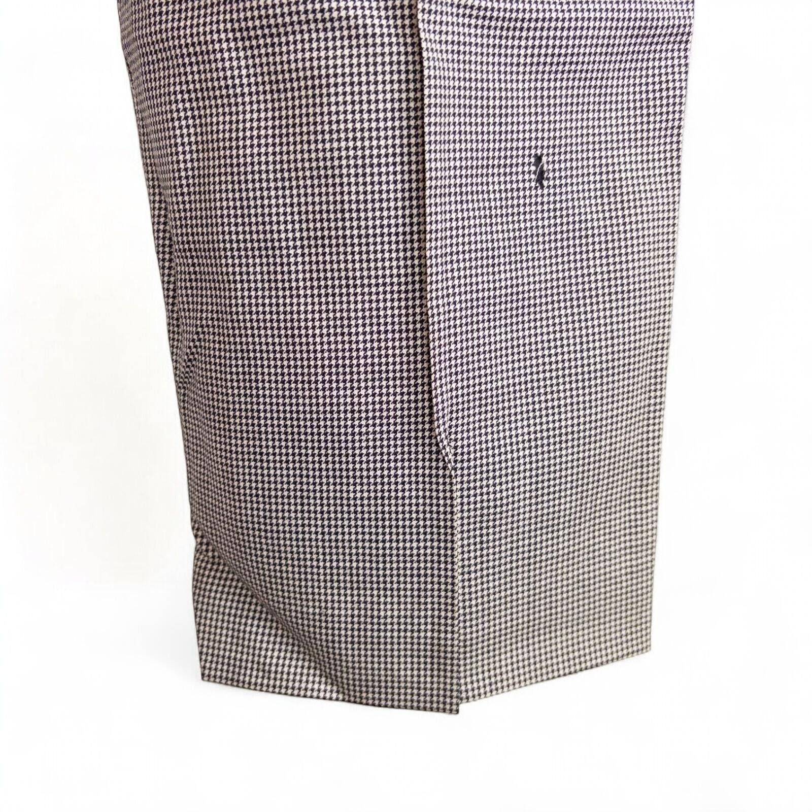 Other Liz Claiborne Vintage Black & White Pants Womens Small Size 28" / US 6 / IT 42 - 10 Thumbnail