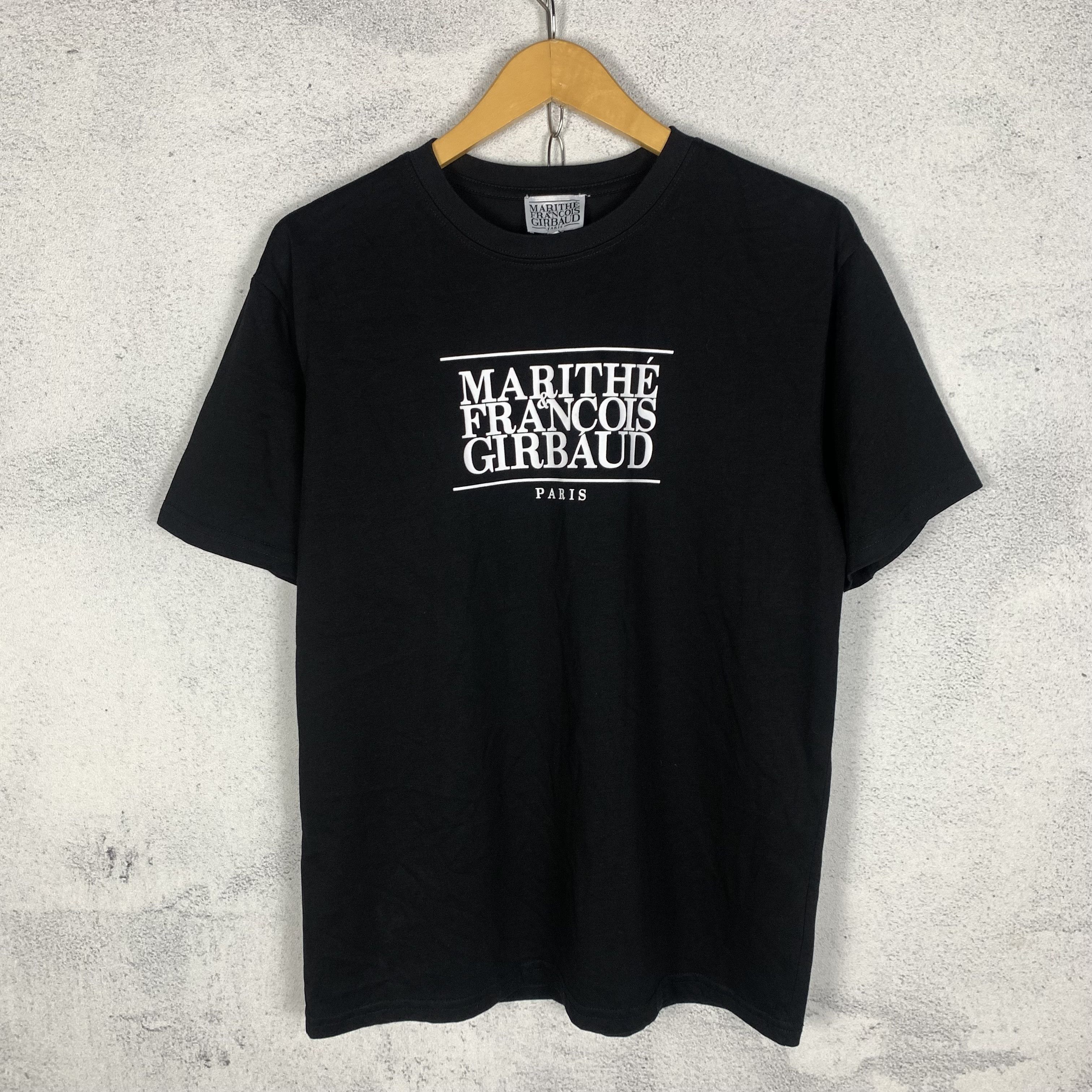 Marithe + Francois Girbaud Marithe Francois Girbaud MFG Tshirt Size US S / EU 44-46 / 1 - 1 Thumbnail