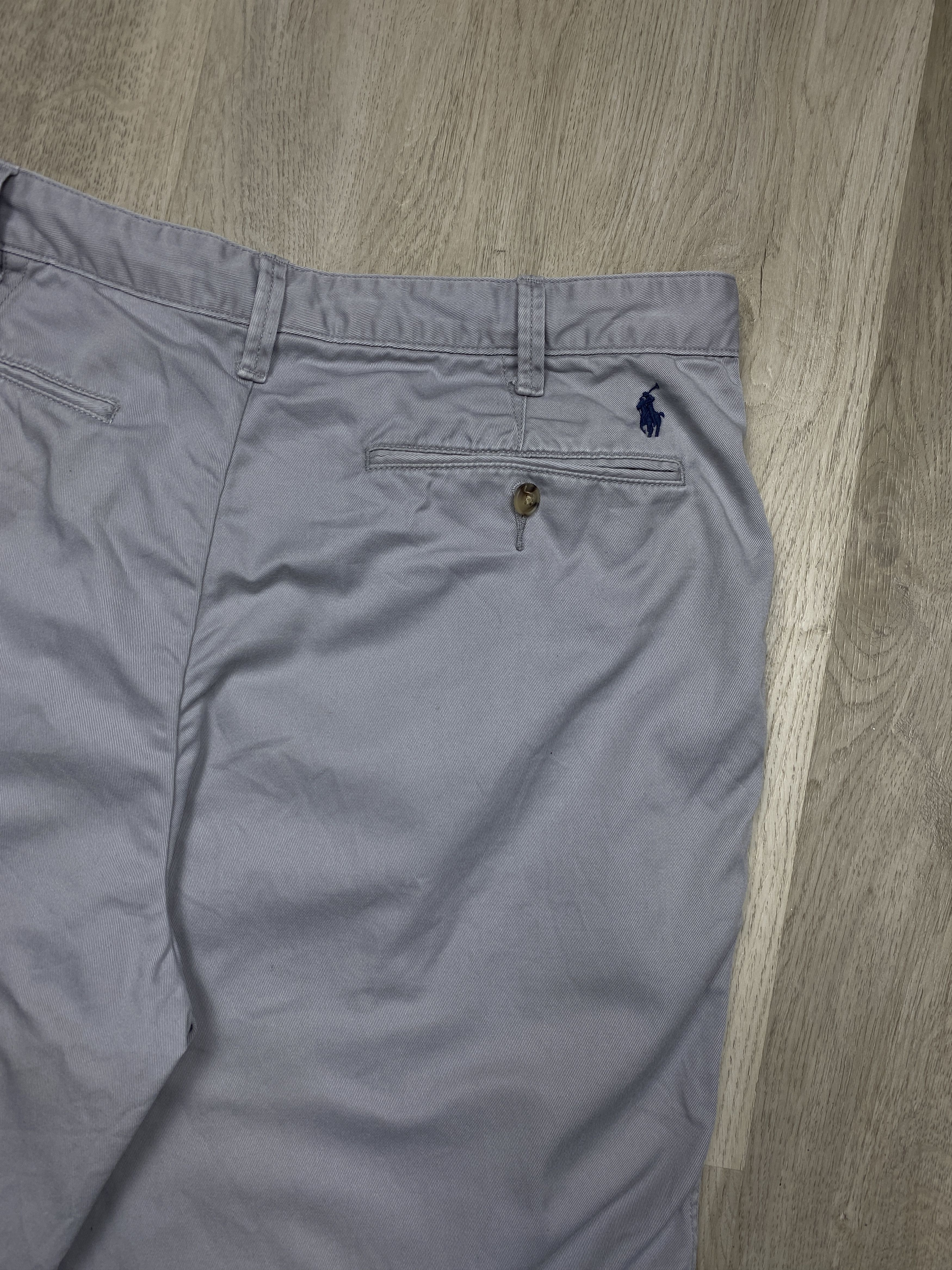 Polo Ralph Lauren × Ralph Lauren × Vintage Polo Ralph Lauren Vintage Mens Chino Shorts Size US 35 - 2 Thumbnail