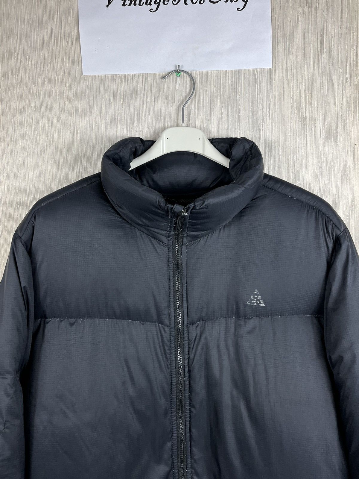 Nike × Nike ACG × Vintage Vintage Nike ACG heavy down jacket rare y2k puffer Size US XL / EU 56 / 4 - 5 Thumbnail