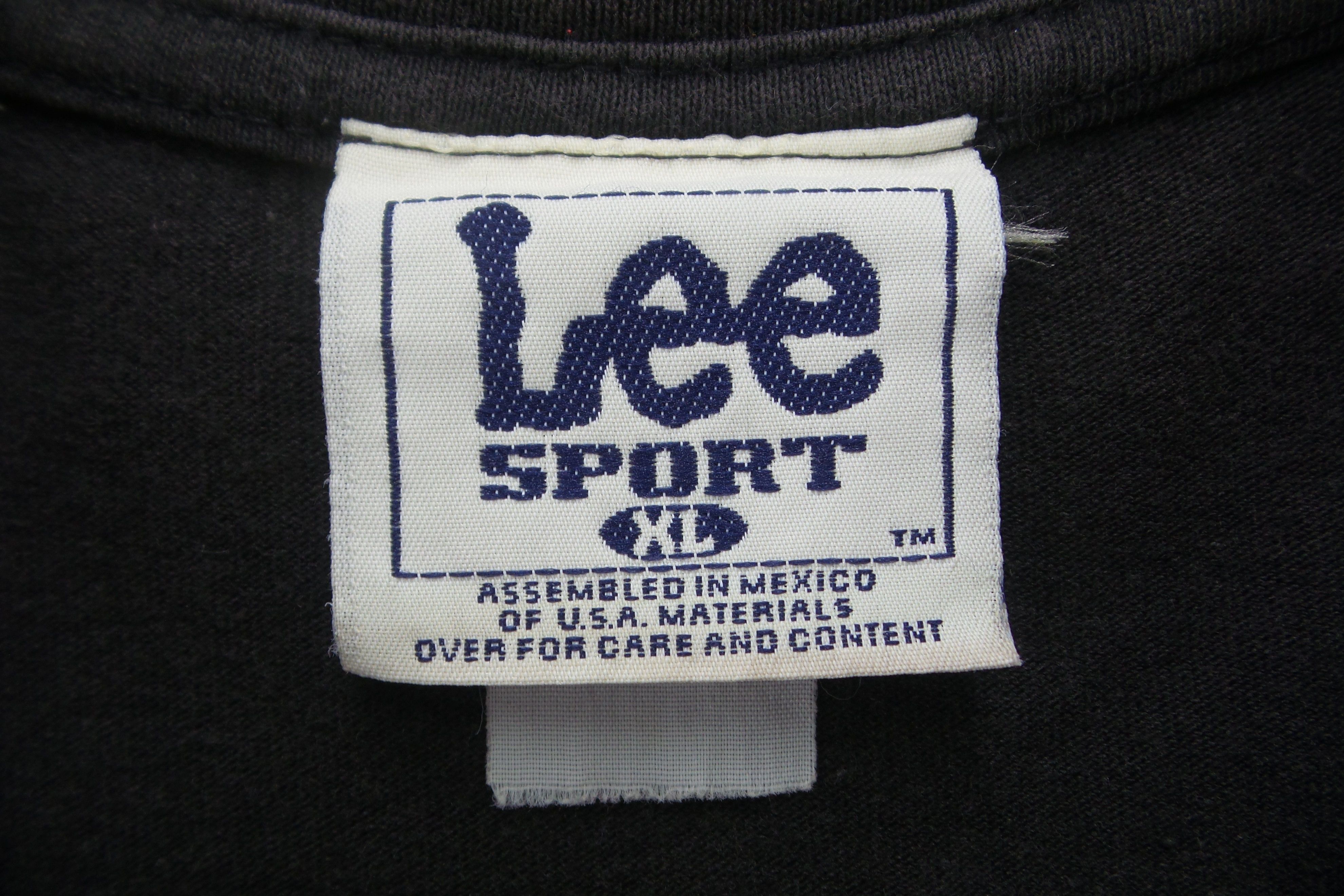 Lee VINTAGE 90's Star Wars Ep. 1 'The Phantom Menace' T-shirts Size US XL / EU 56 / 4 - 3 Thumbnail