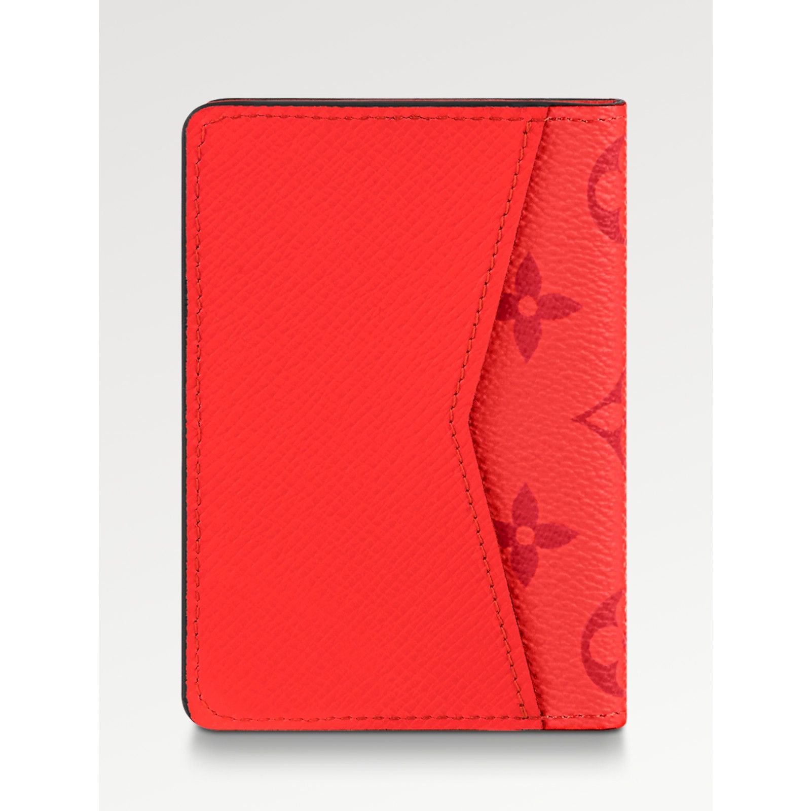 Louis Vuitton Louis Vuitton Fiery Monogram Logo Pocket Organizer Wallet Size ONE SIZE - 5 Thumbnail