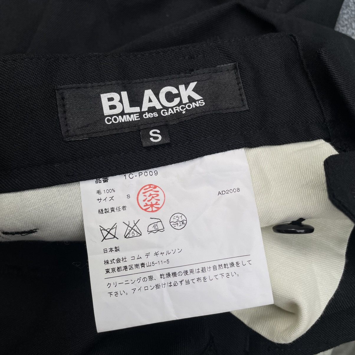 Comme des Garcons Black BLACK COMME des GARCONS HAREM PANTS Size US 32 / EU 48 - 8 Thumbnail