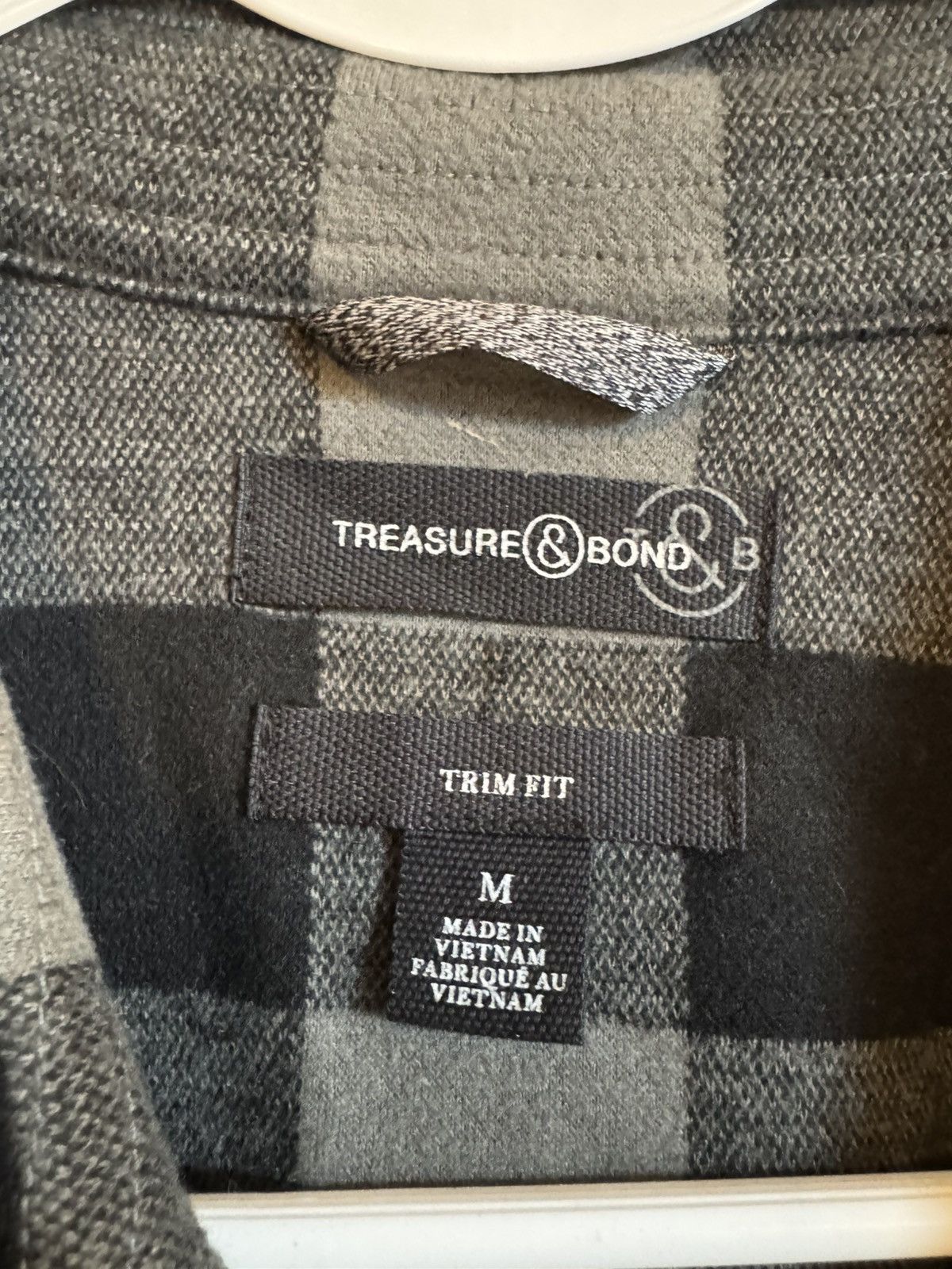 Treasure & Bond Treasure & Bond Flannel Men’s M Size US M / EU 48-50 / 2 - 3 Thumbnail