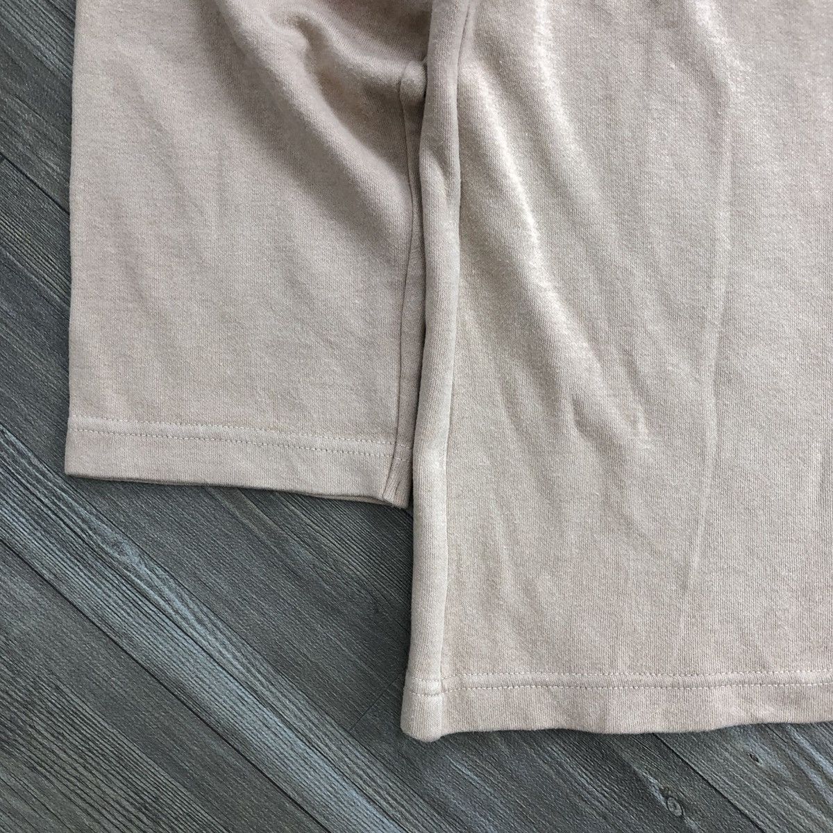 Burberry × Designer × Vintage Vintage Burberry London Pocket Small Logo Longsleeve Size US M / EU 48-50 / 2 - 5 Thumbnail