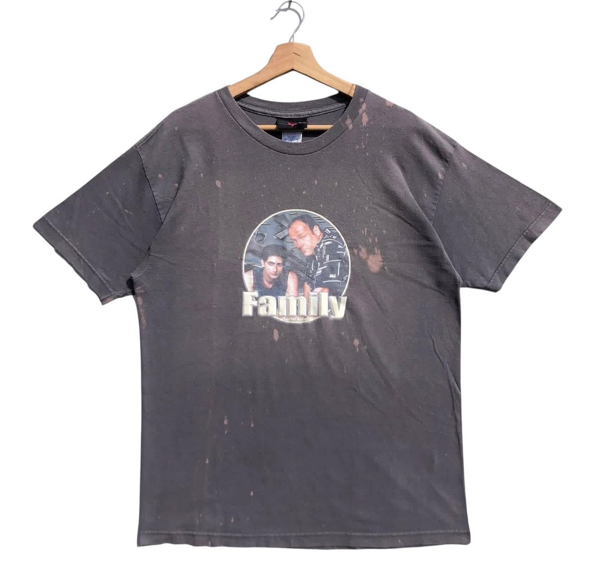 Bounty Hunter 🔥Accept Binding Offer🔥 Vintage Serial Killer Size US L / EU 52-54 / 3 - 1 Thumbnail