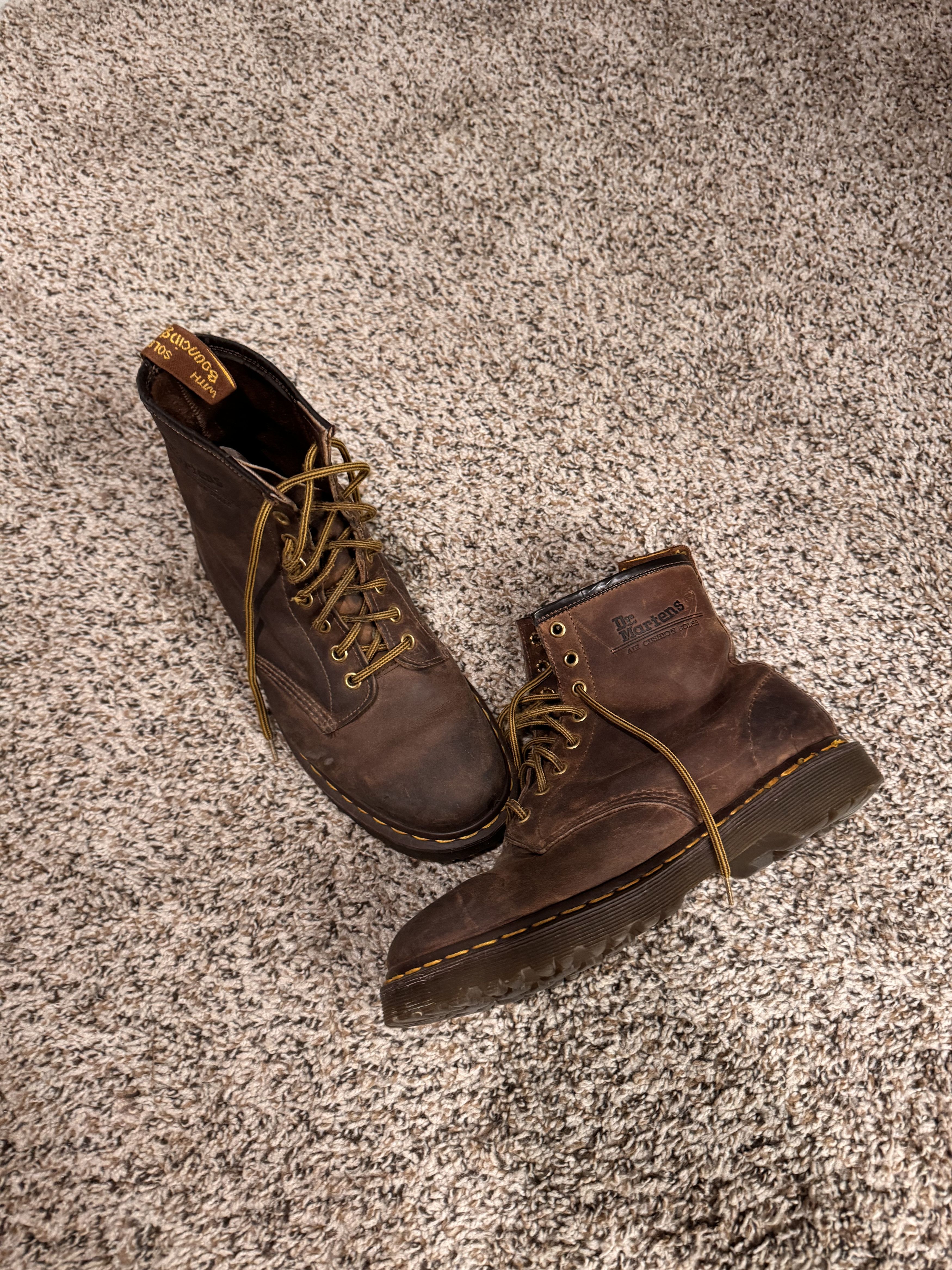 Dr. Martens Dr. Marten Boots Size US 8 / EU 41 - 1 Thumbnail