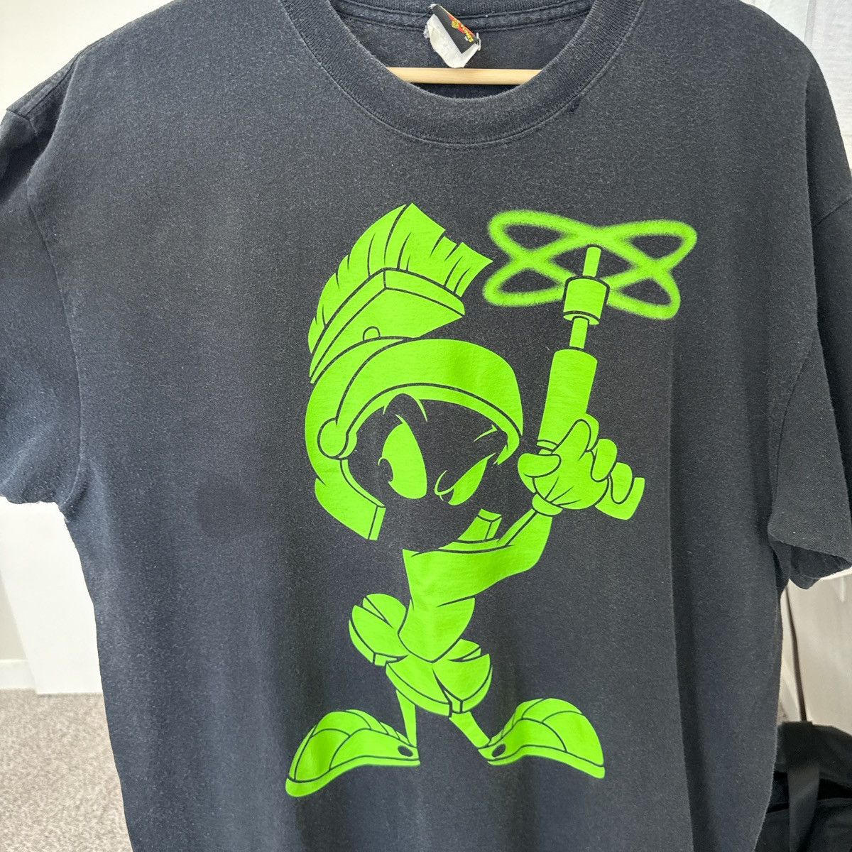 Other Looney Tunes Marvin the Martian Ray Gun XL Size US XL / EU 56 / 4 - 2 Thumbnail