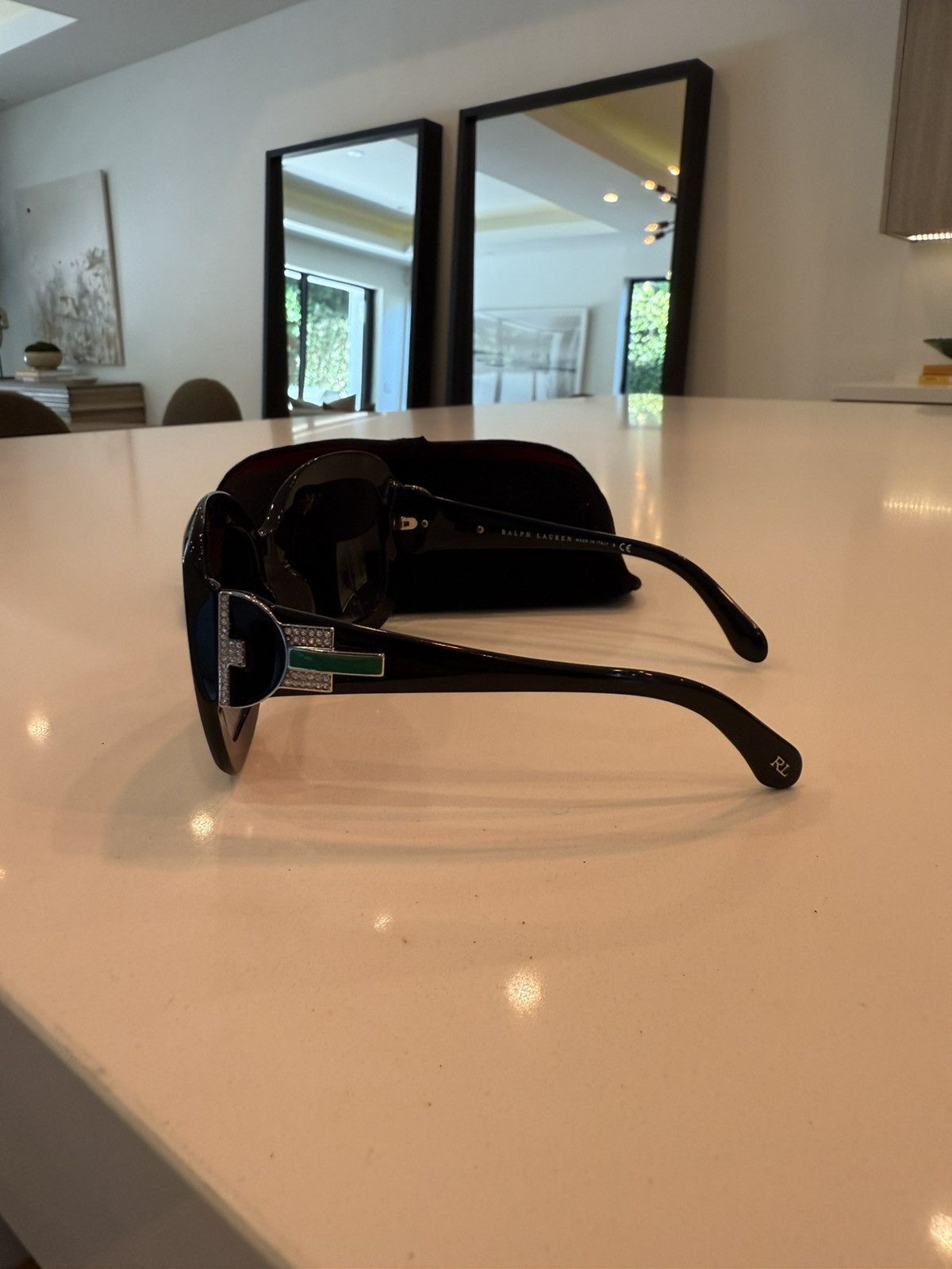 Ralph Lauren Ralph Lauren womens Sunglasses Size ONE SIZE - 10 Thumbnail