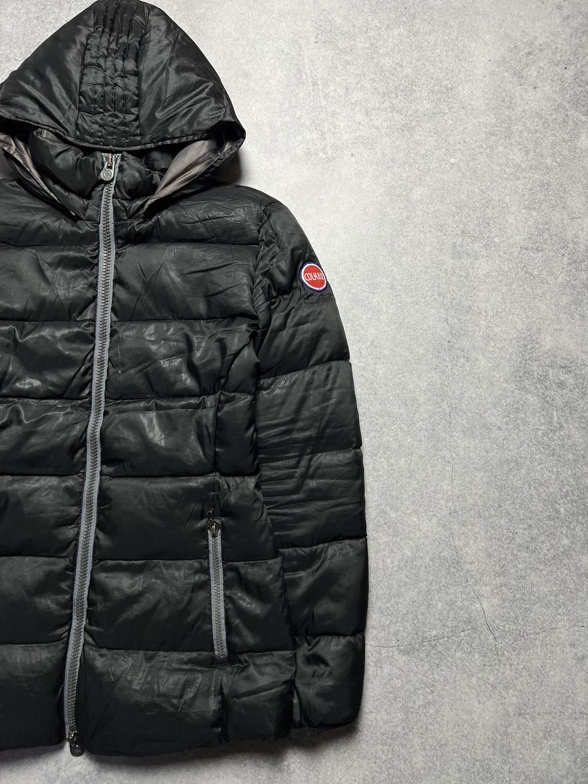 Colmar Vintage Colmar Italy Down Puffer Y2K Jacket Size M / US 6-8 / IT 42-44 - 3 Thumbnail