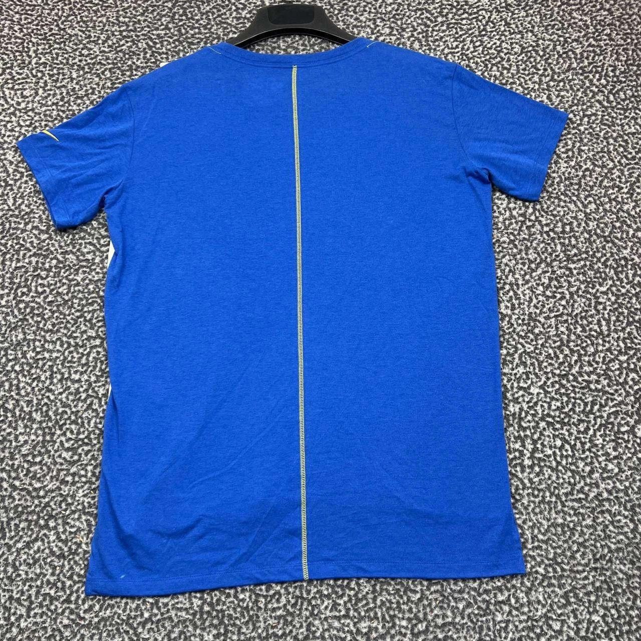 Nike Nike Shirt Men White Los Angeles LA Rams Crew Neck New M Size US M / EU 48-50 / 2 - 2 Thumbnail