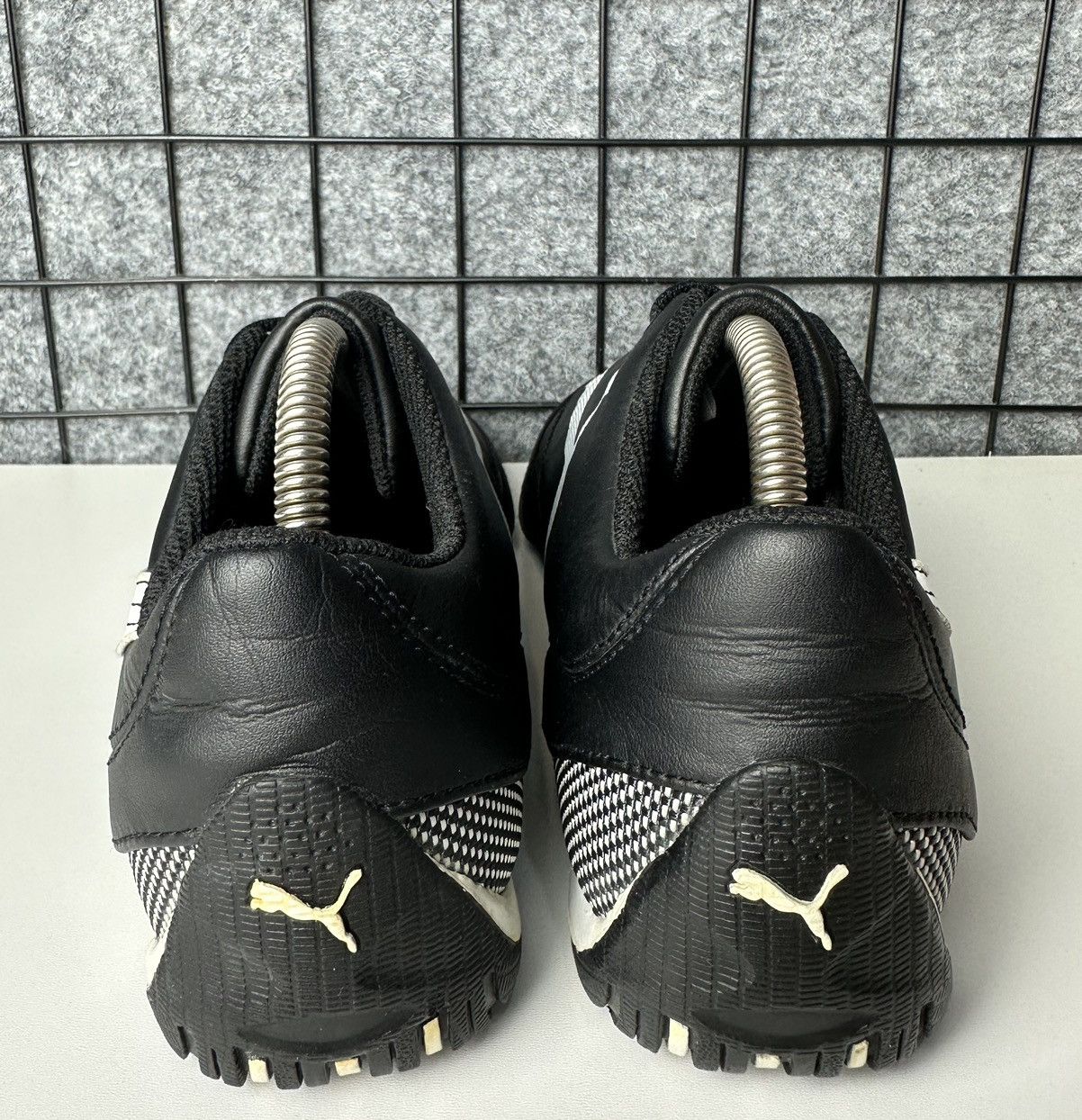 Puma Puma Sela Diamond 2 Speedcat Leather Sneakers Trainers Size7 Size US 7 / EU 40 - 6 Thumbnail