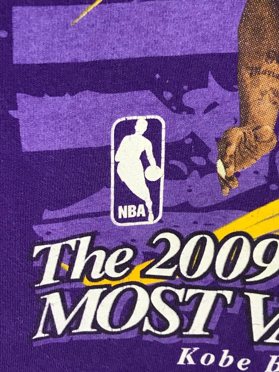NBA 2009 Kobe Bryant nba finals Size US XL / EU 56 / 4 - 5 Thumbnail