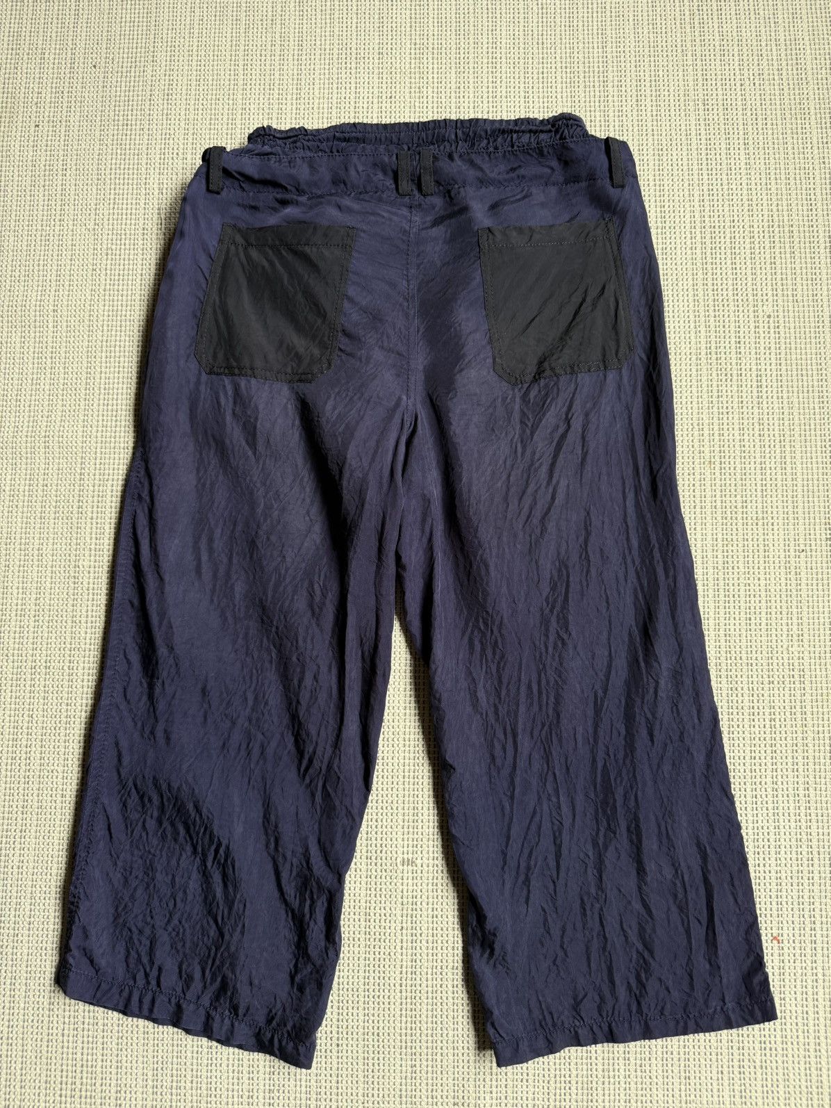 Comme des Garcons Comme des Garcons tricot nylon pants Size 29" - 2 Thumbnail