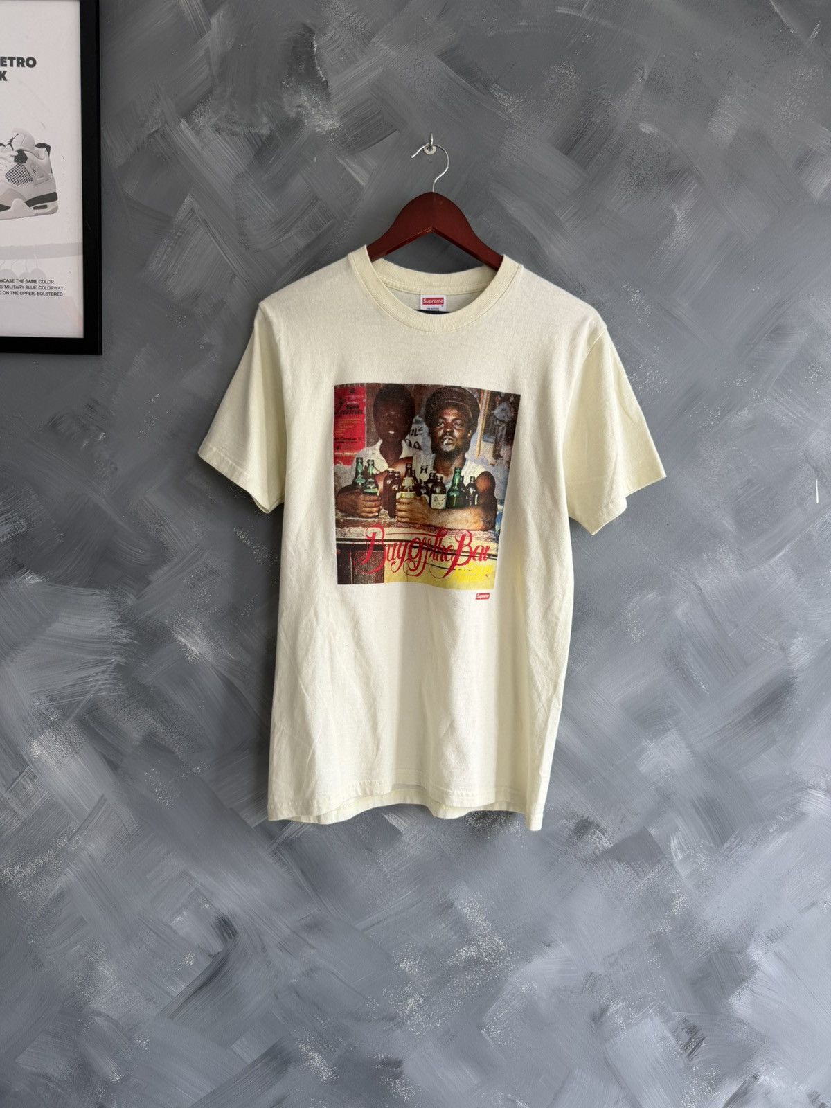 Supreme x Limonius Buy Off The Bar