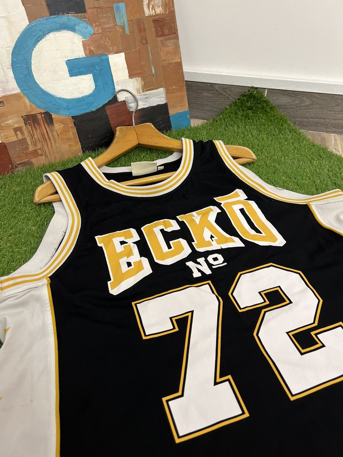 Ecko Unltd. × Japanese Brand Y2K Ecko Unltd Vintage Tank Top Size US XL / EU 56 / 4 - 6 Thumbnail