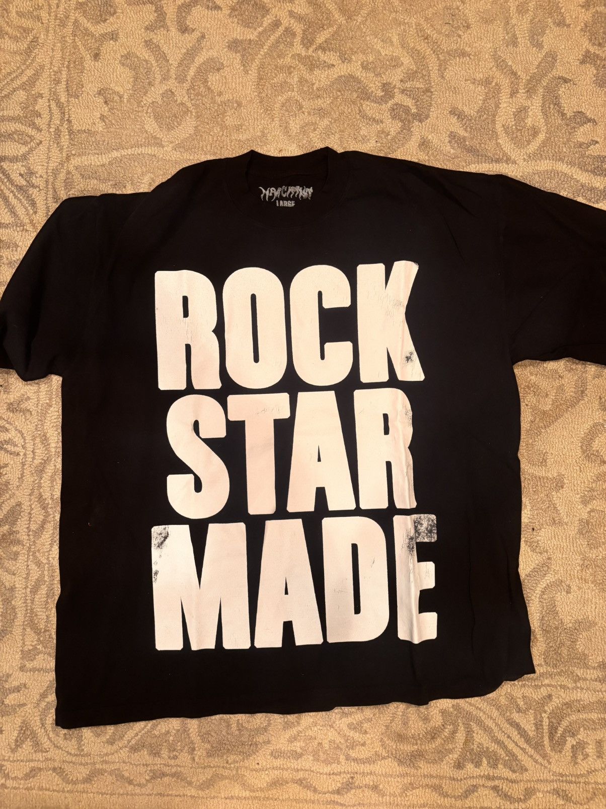 Playboi Carti Playboi Carti Rockstar Made Merch Size US L / EU 52-54 / 3 - 1 Thumbnail