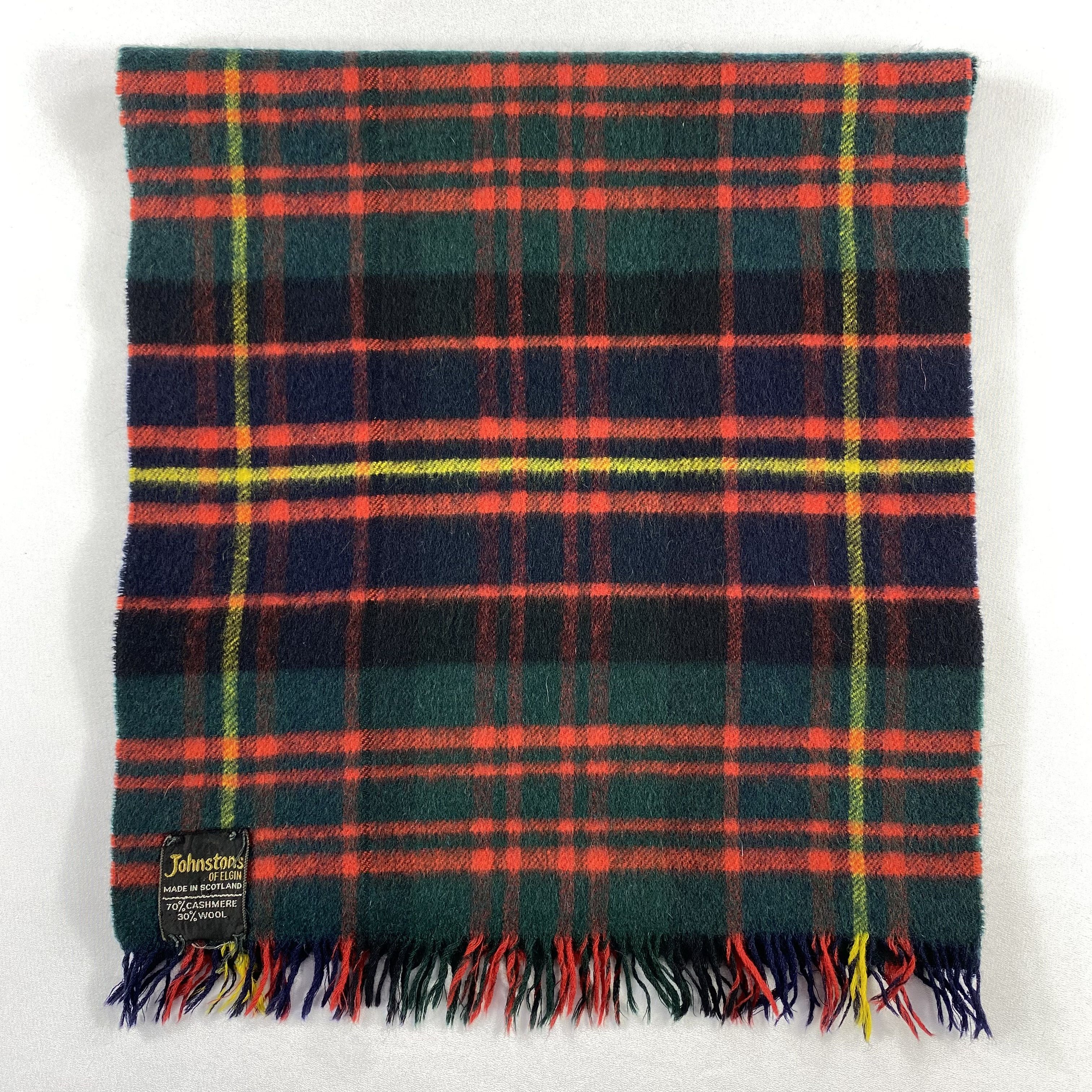 Johnstons Of Elgin Johnstons Of Elgin Scarf Neck Wrap Wool Muffler Size ONE SIZE - 2 Thumbnail