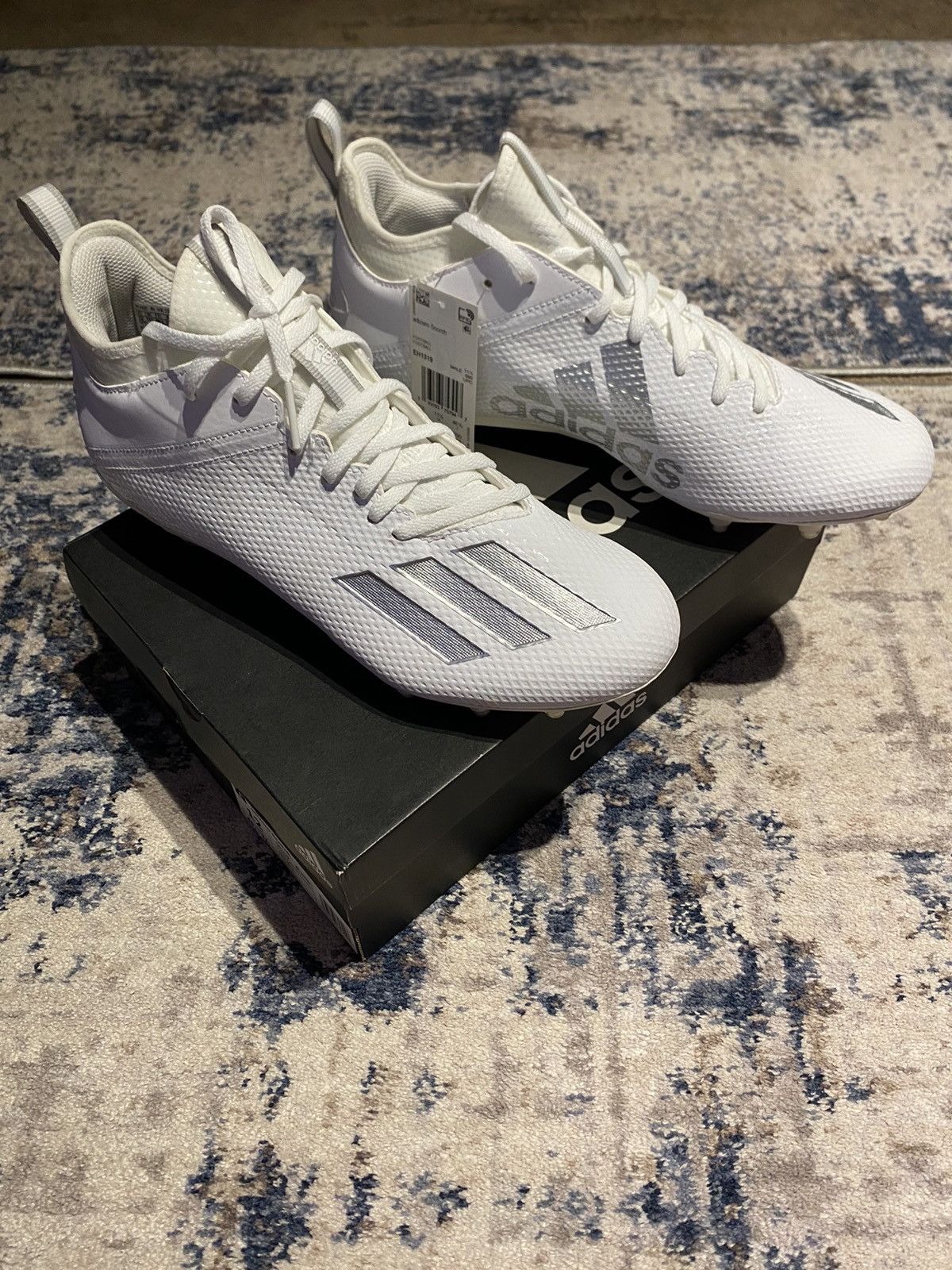 Adidas Adidas adizero Scorch Size US 12 / EU 45 - 5 Thumbnail