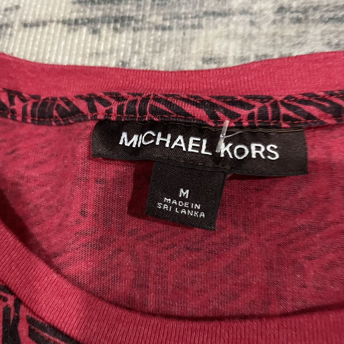 Michael Kors Michael Kors Fullprint Spellout Size US M / EU 48-50 / 2 - 4 Thumbnail