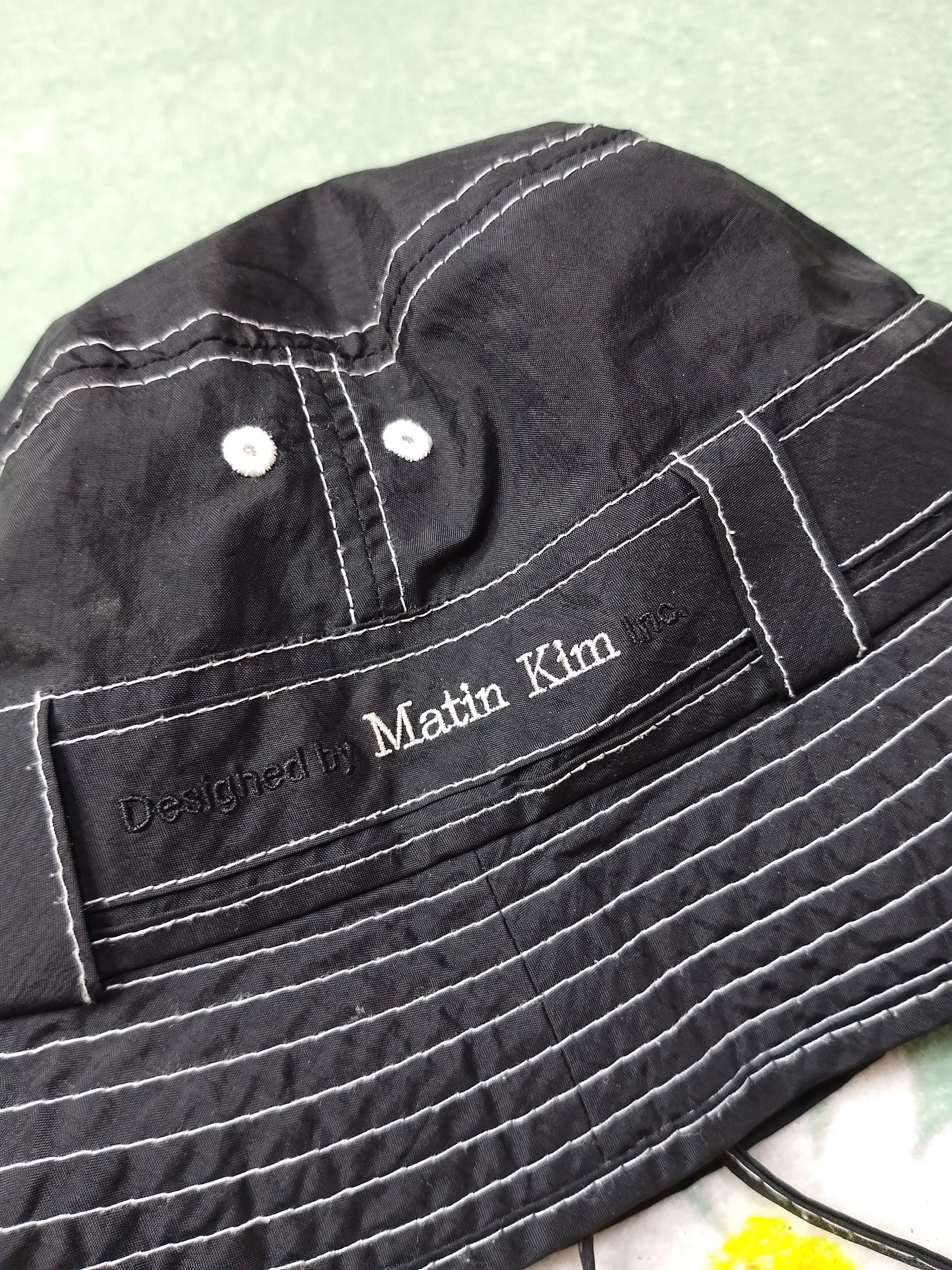 Matin Kim Matin kim jungle hats Size ONE SIZE - 4 Thumbnail