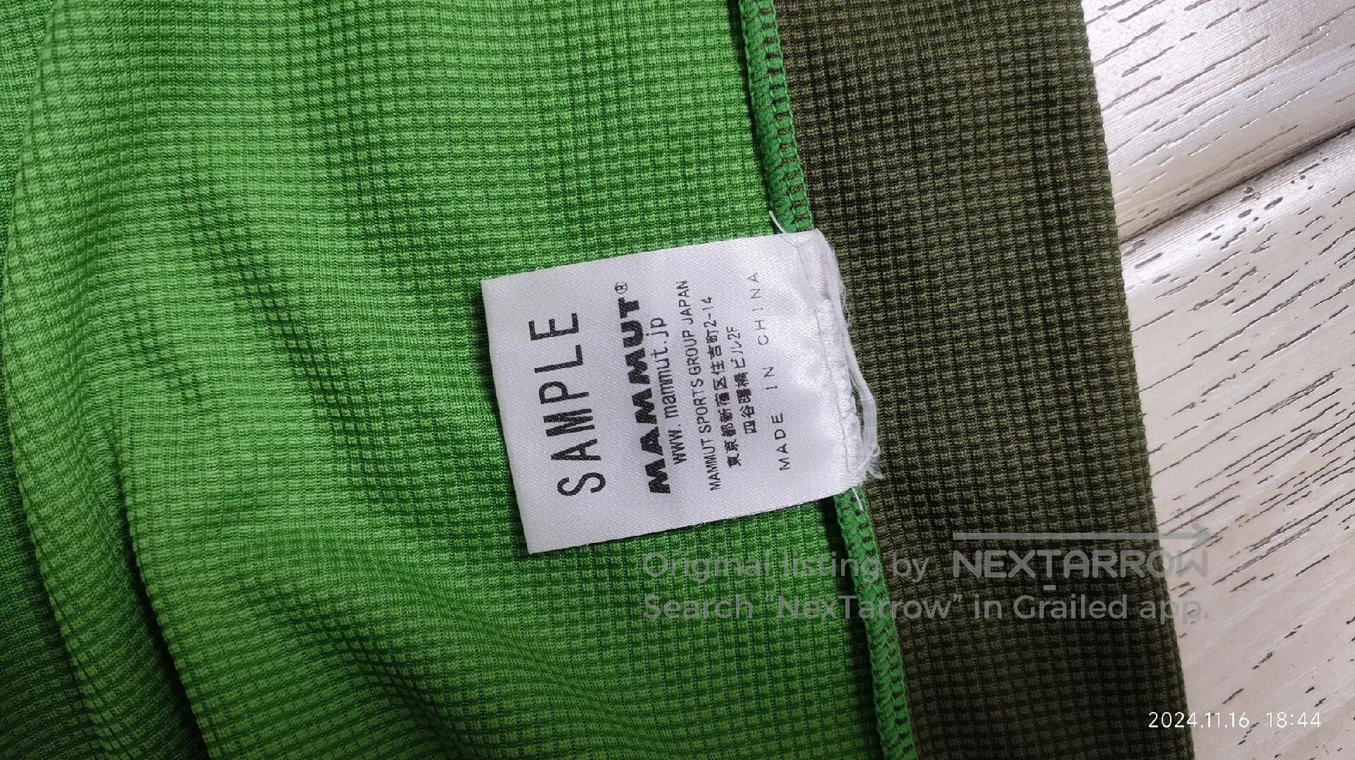 Mark McNairy Mark McNairy x Pointer Brand Jacket. Size US M / EU 48-50 / 2 - 8 Thumbnail