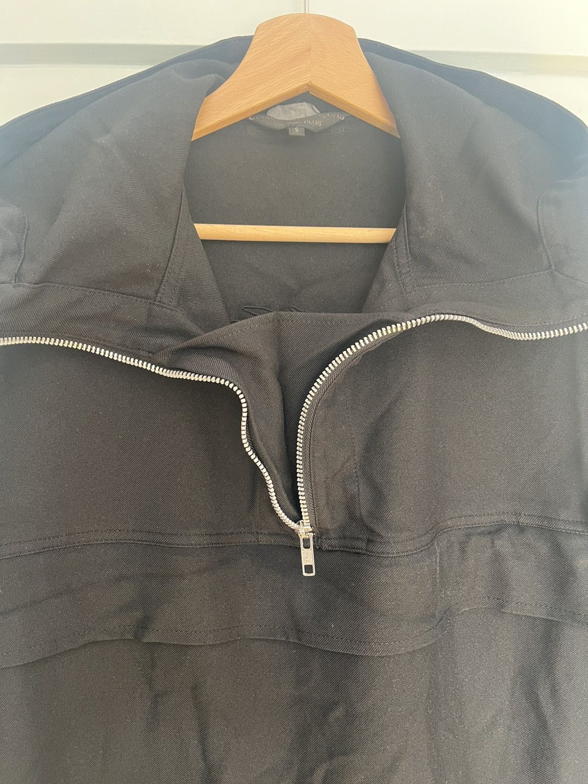 Comme des Garcons Homme Plus Comme des garçons homme plus reconstructed Parka Size US S / EU 44-46 / 1 - 3 Thumbnail
