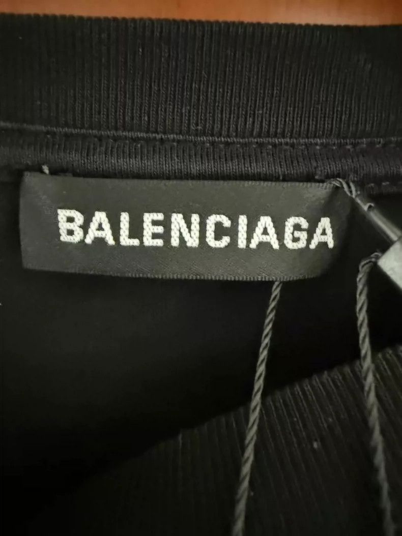 Balenciaga Balenciaga Cola printed short sleeves size m Size US M / EU 48-50 / 2 - 3 Thumbnail